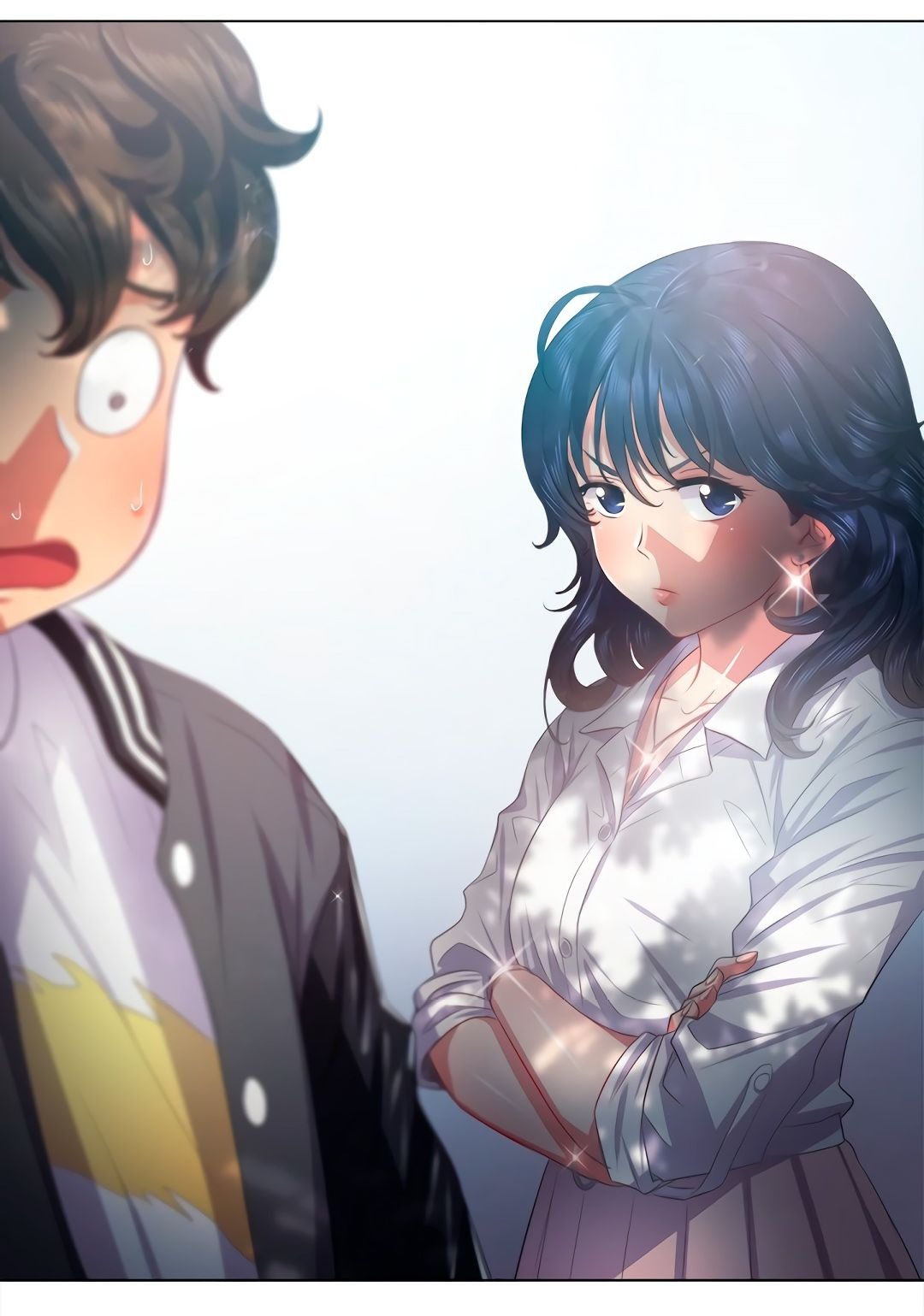 Изгой из старшей школы - Глава 21 – Telegraph