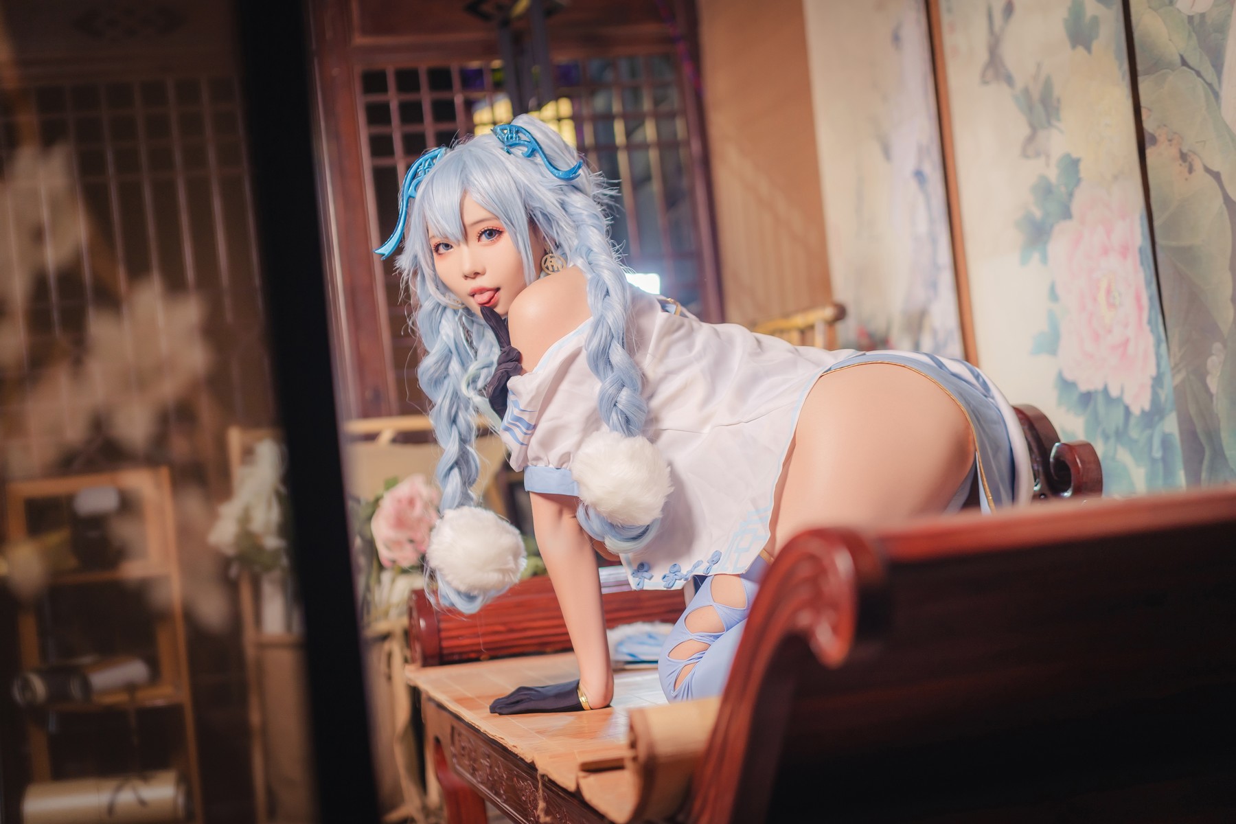 墨玉 Cosplay PA15 泳装 17