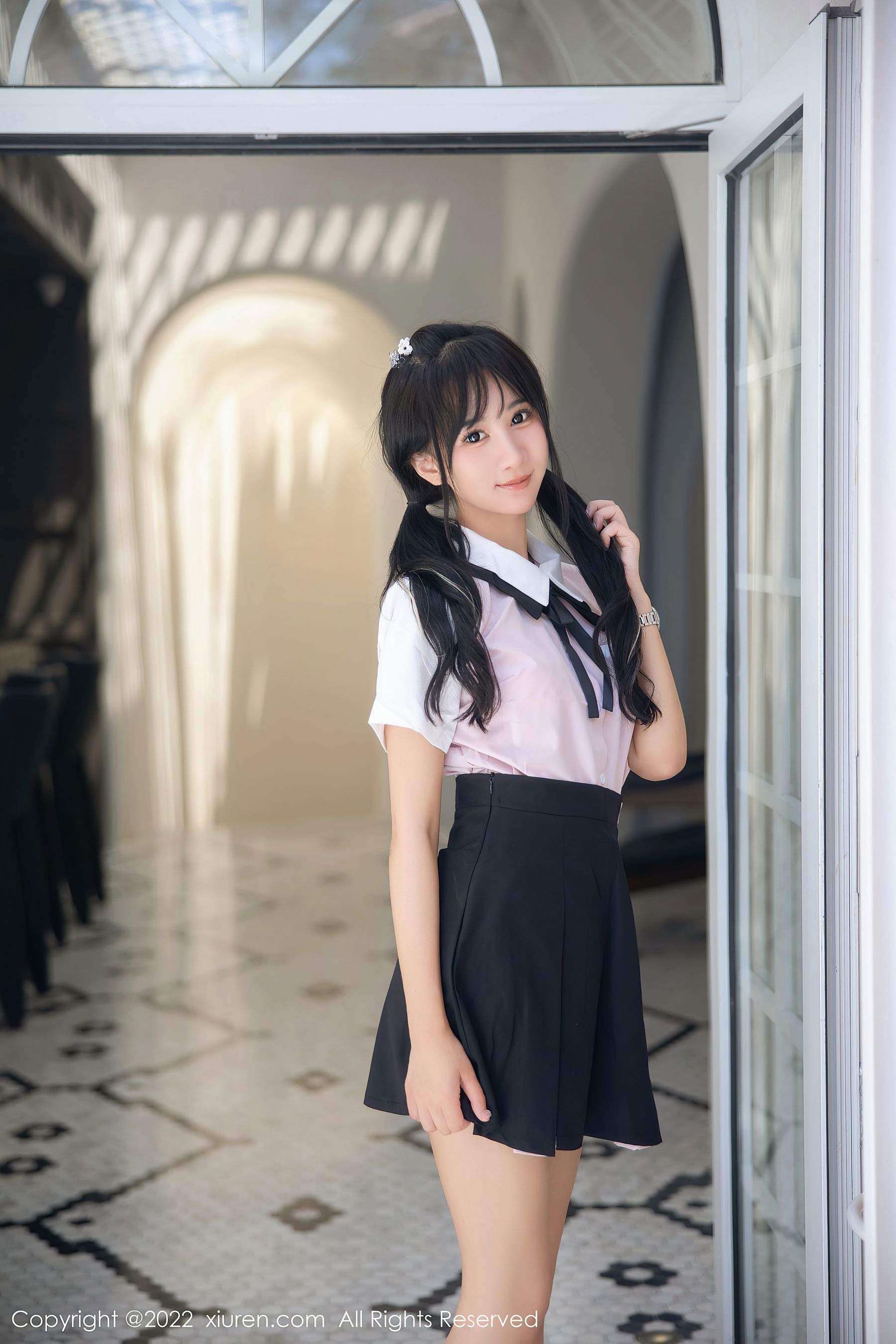 [秀人XiuRen]_No.5443_小果冻儿-写真图集共98P 3