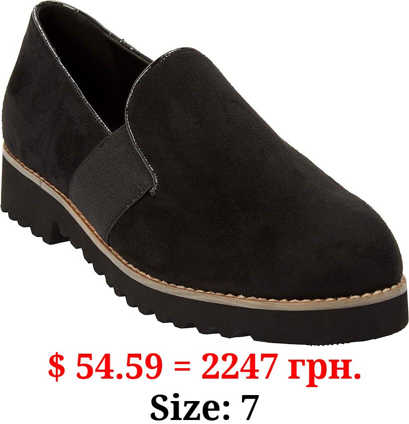 Comfortview Women's Wide Width The Taren Flat