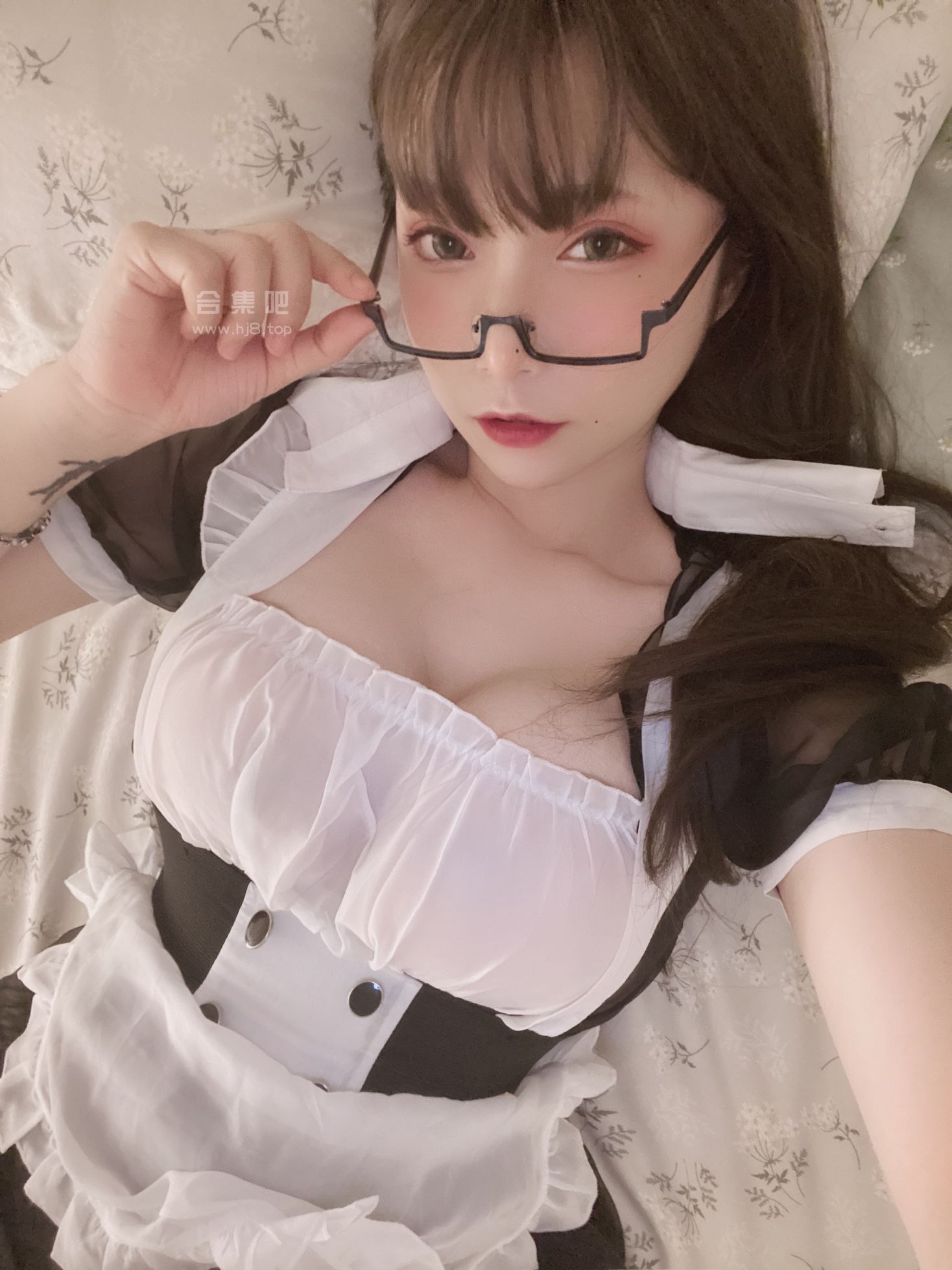 是三不是世w - NO.01 透明女仆桃 [26P-96MB] 20