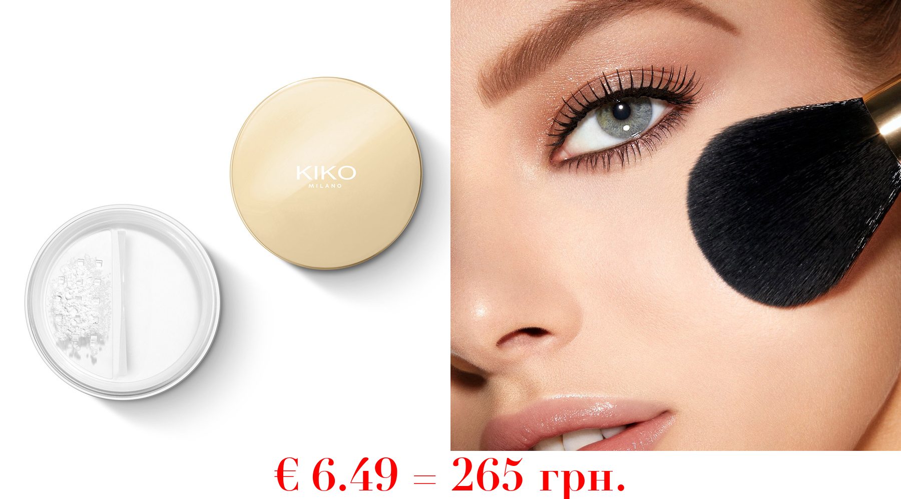 dolce diva fresh feel setting powder