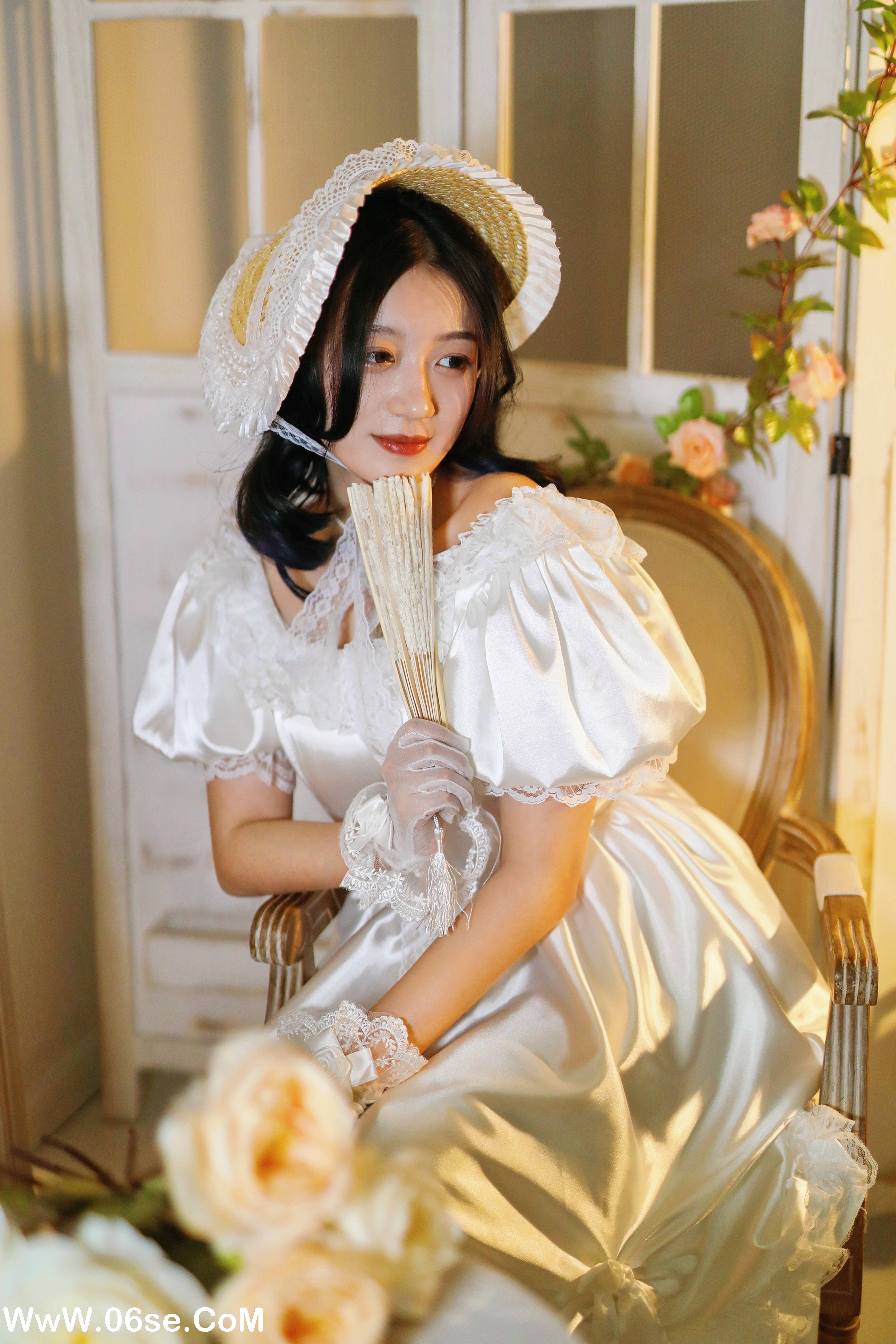 图片[31]-[YITUYU艺图语]2022.10.11 掉入兔子洞的爱丽丝 雨芳[31+1P／376MB]-六色网