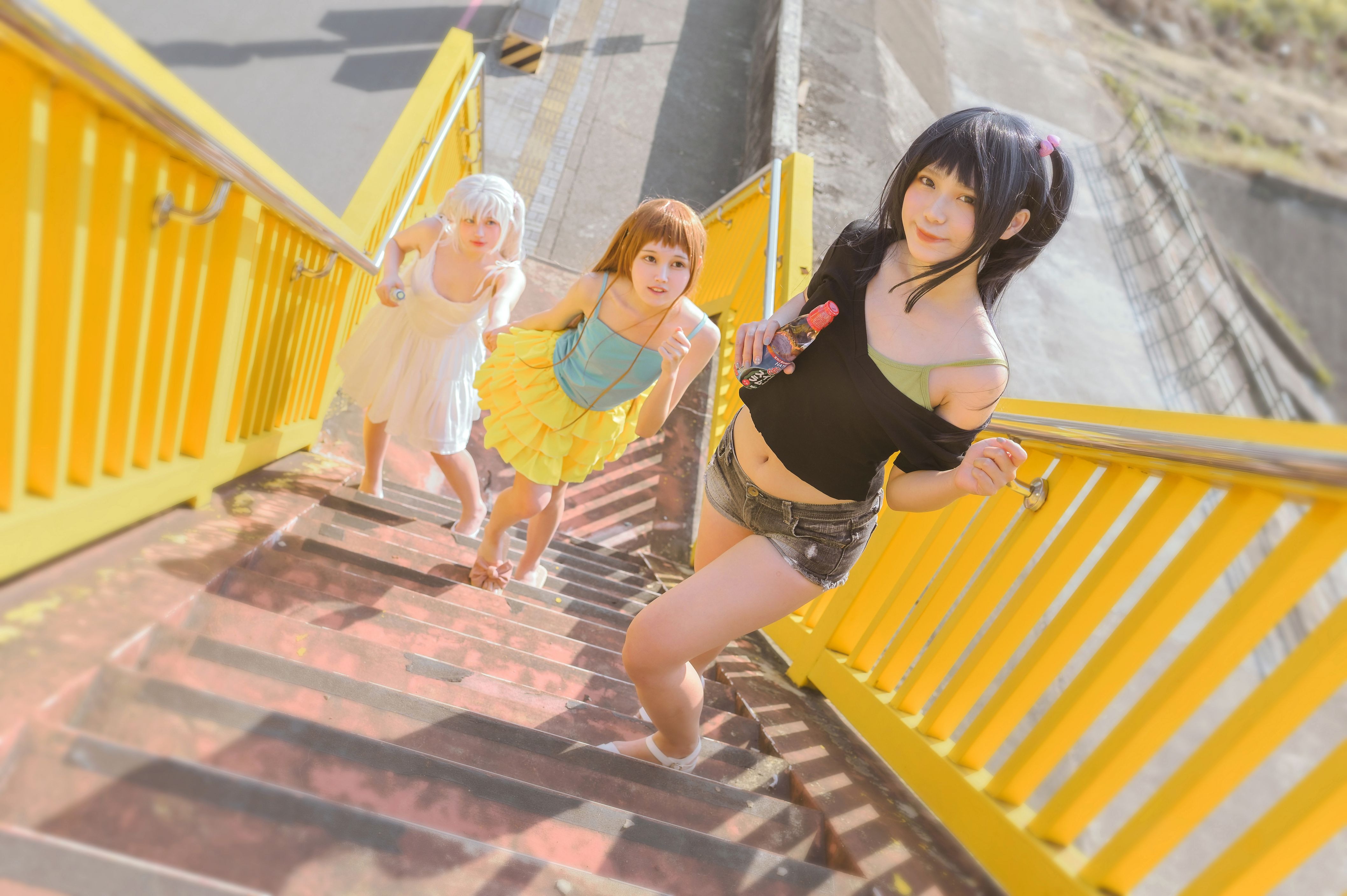 [CocoPie] Shoujo Ramune 5
