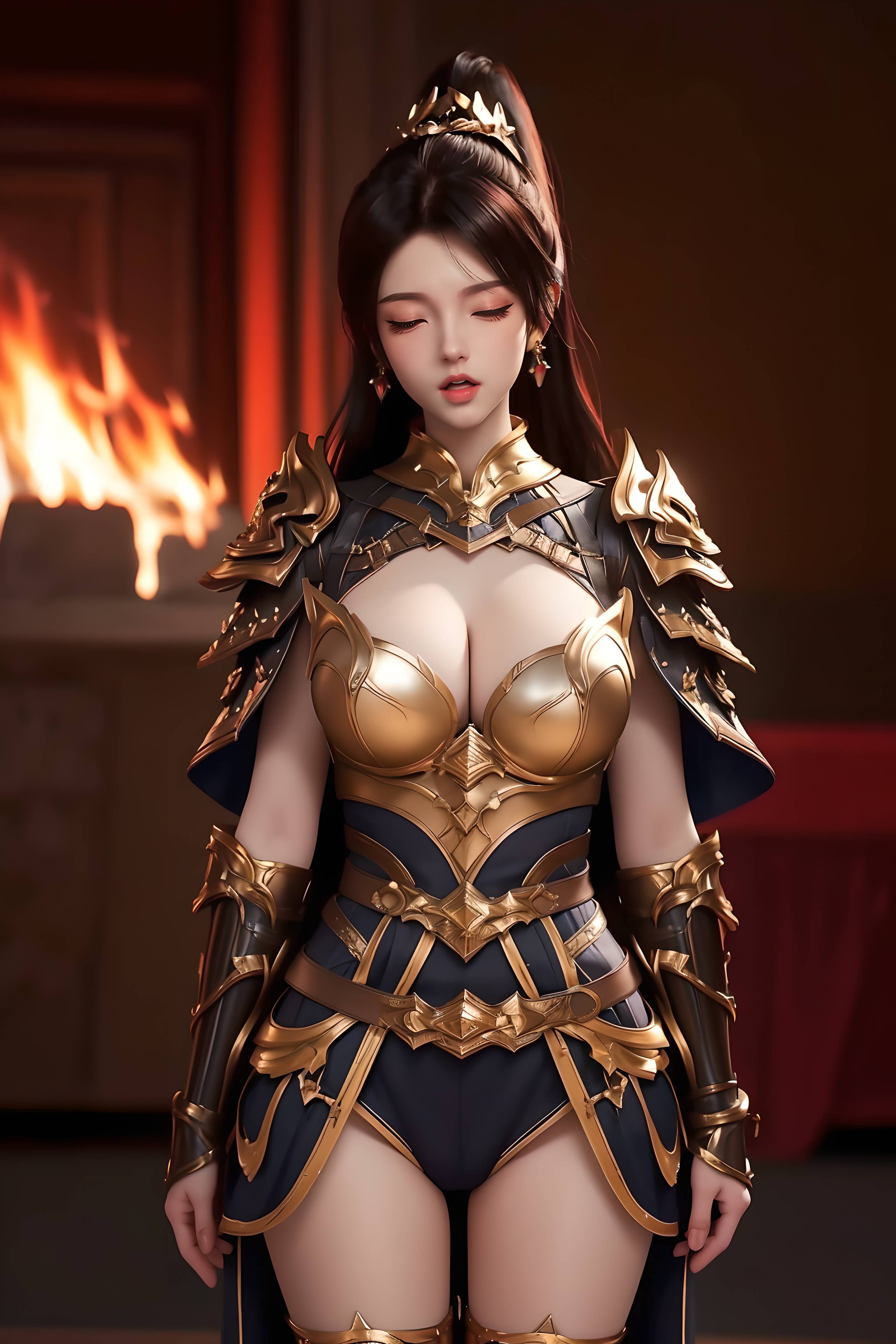 图片[88]-神印王座-王原原 精美图集-六色网