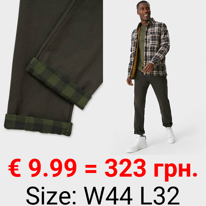 Thermohose - Regular Fit