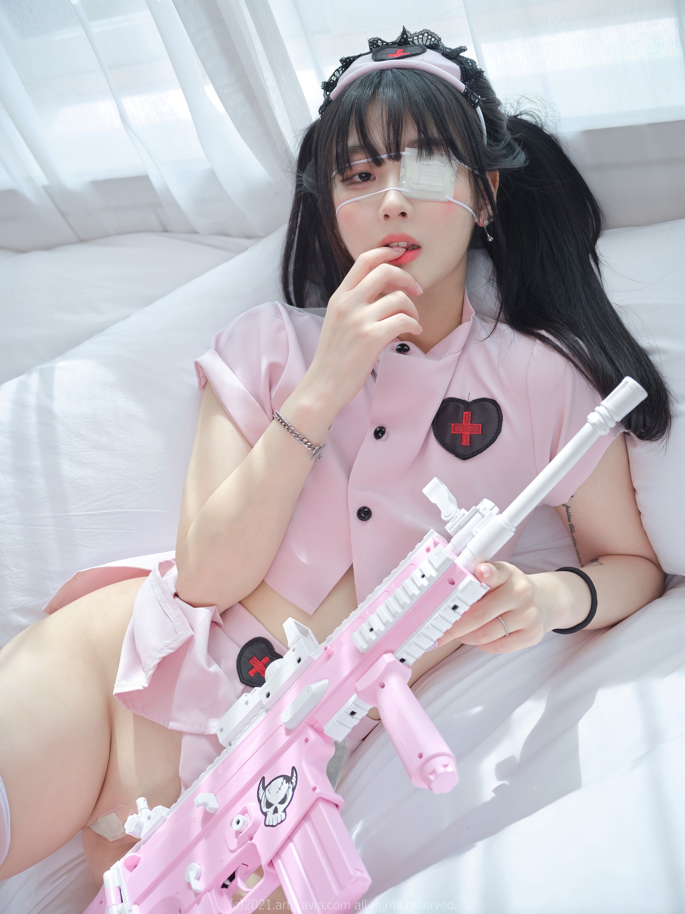 [ArtGravia] Vol.311 Jang Joo (장주)  111P 60