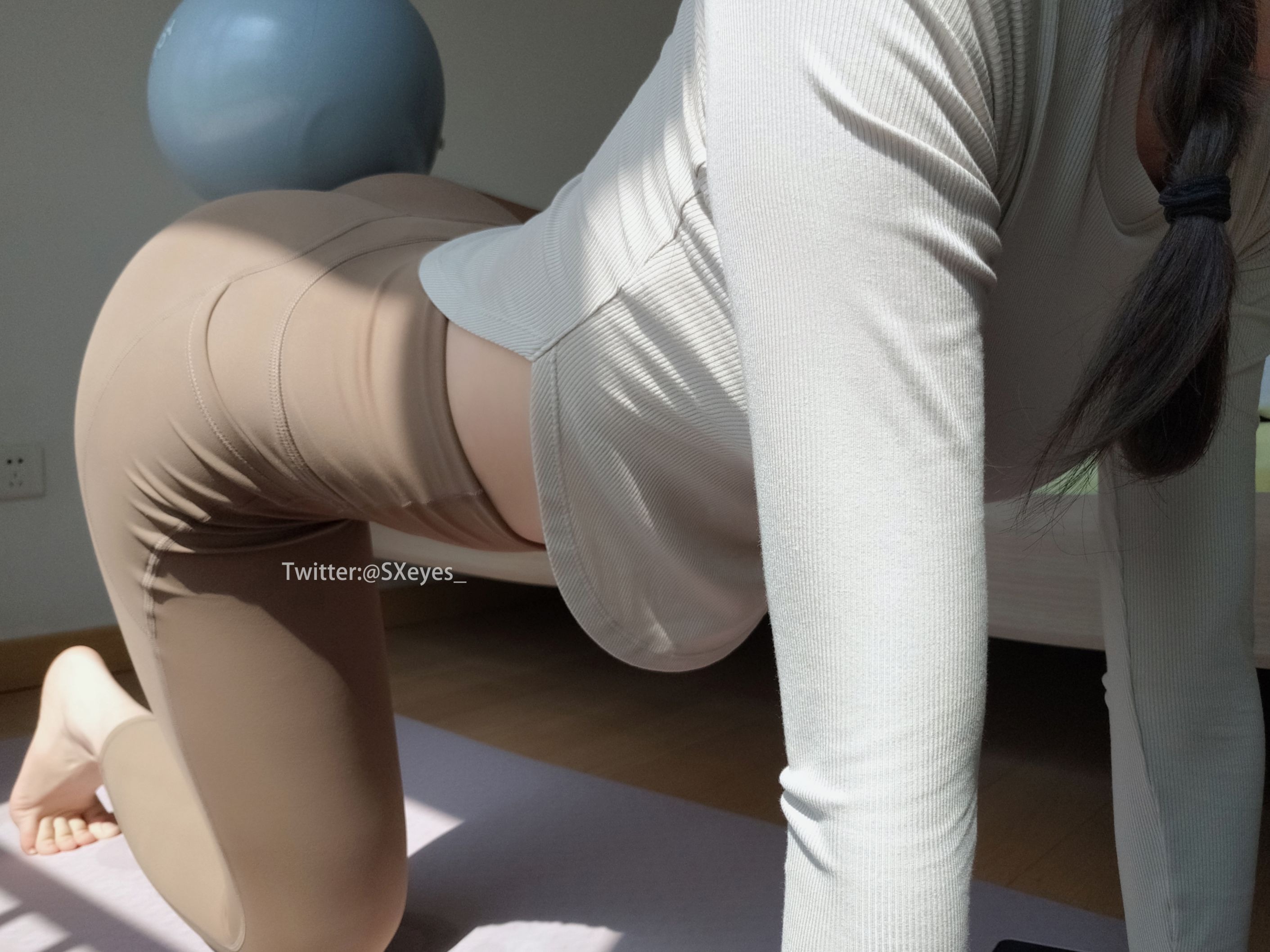 眼酱大魔王w - NO.65 Vol.32 瑜伽服 [32P-160MB] 29