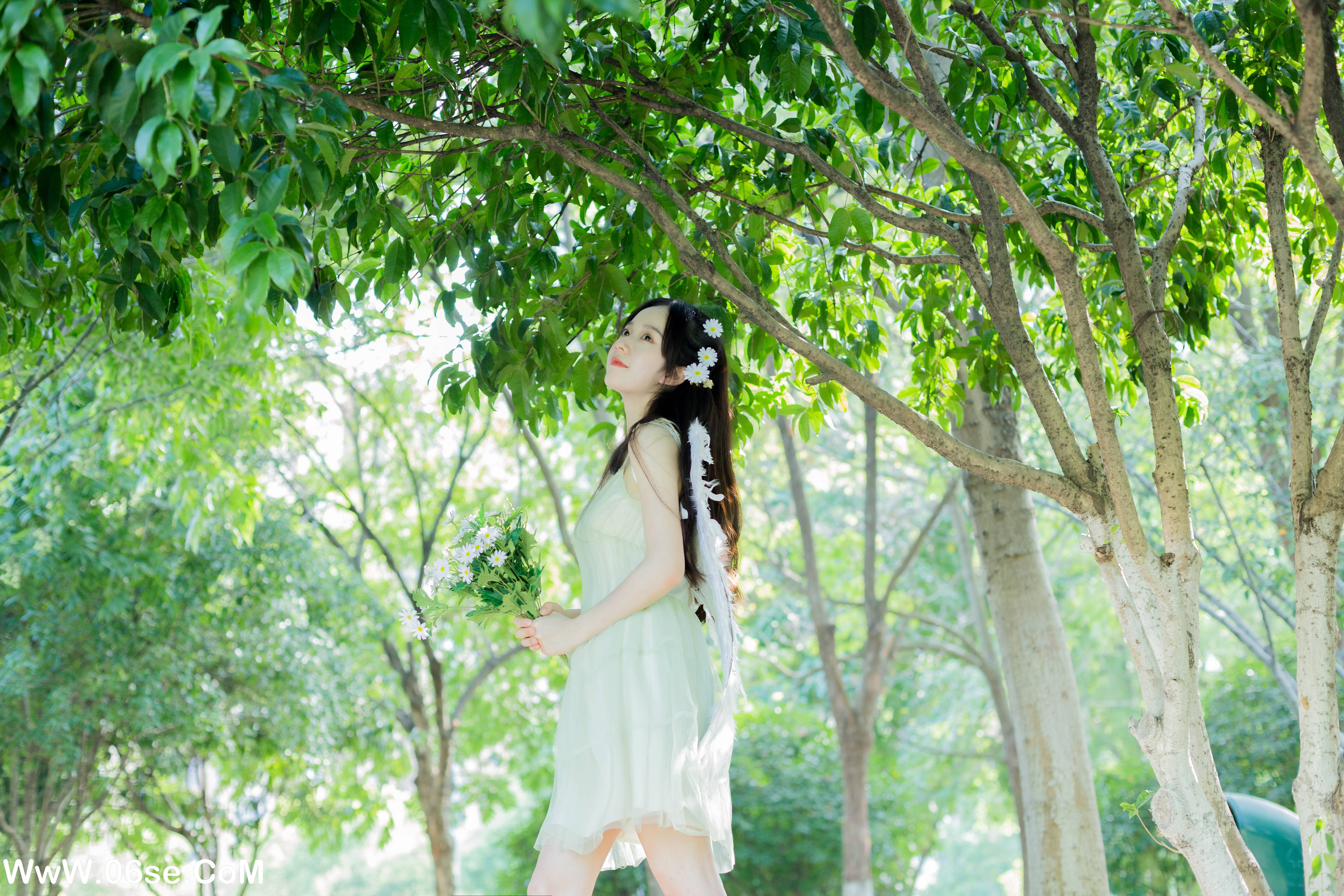 图片[31]-[YITUYU艺图语]2022.10.03 夏末的精灵 戈曼妮Nini[32+1P／314MB]-六色网
