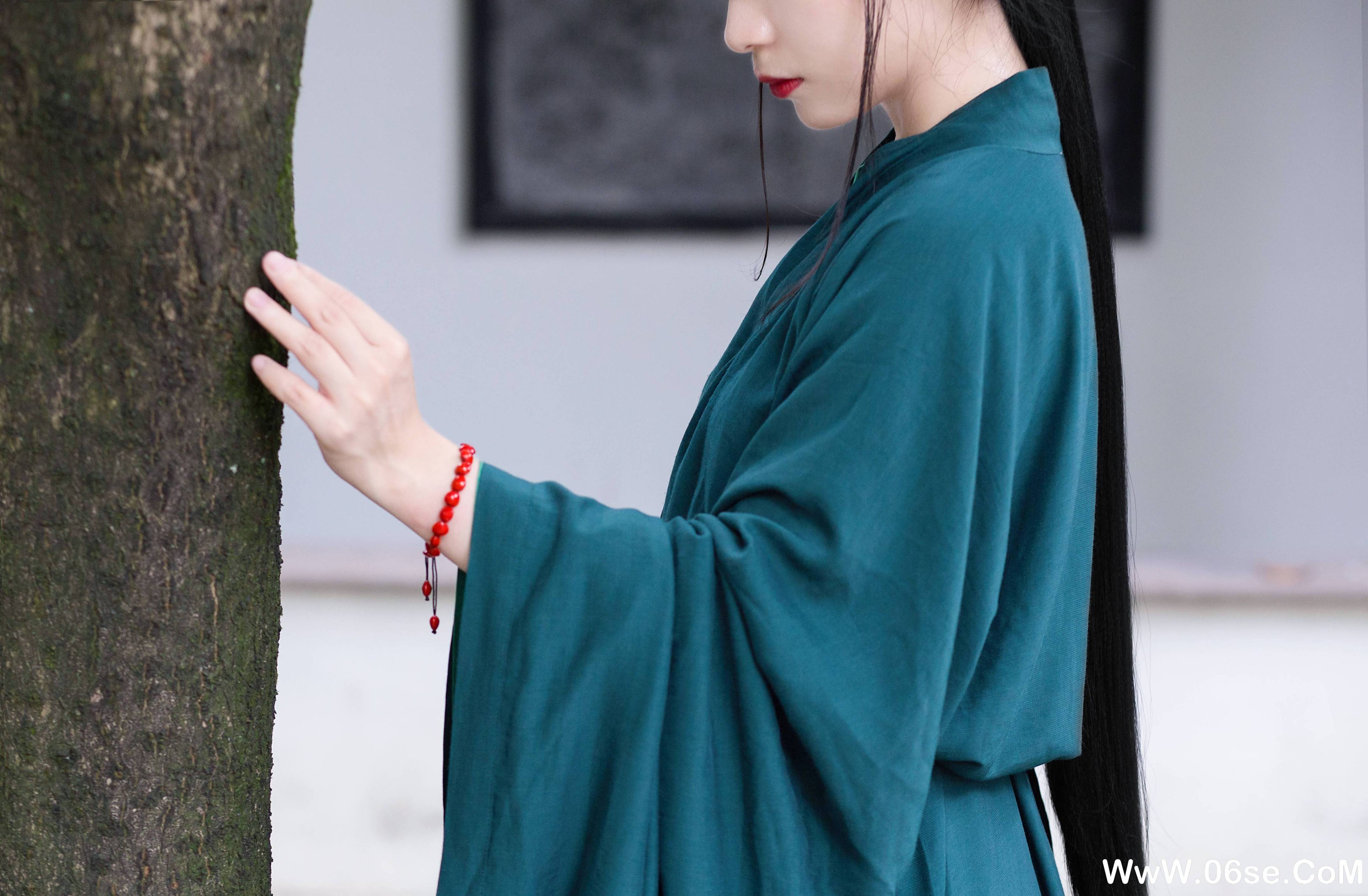 图片[10]-[YITUYU艺图语]2021.11.01 红豆 木冉[40+1P／480MB]-六色网