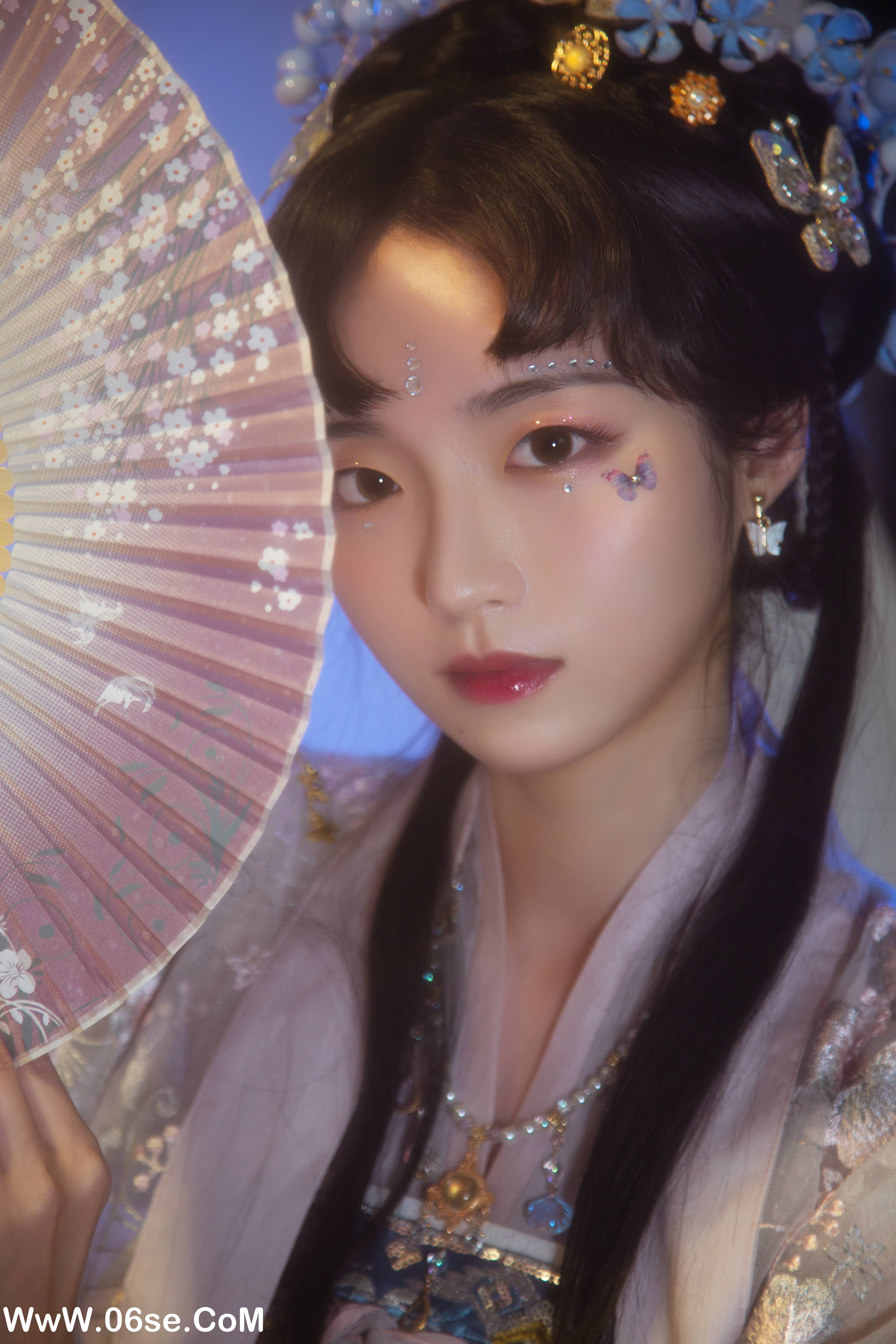 图片[6]-[YITUYU艺图语]2022.12.23 蝶梦 清澜ovo[21+1P／357MB]-六色网