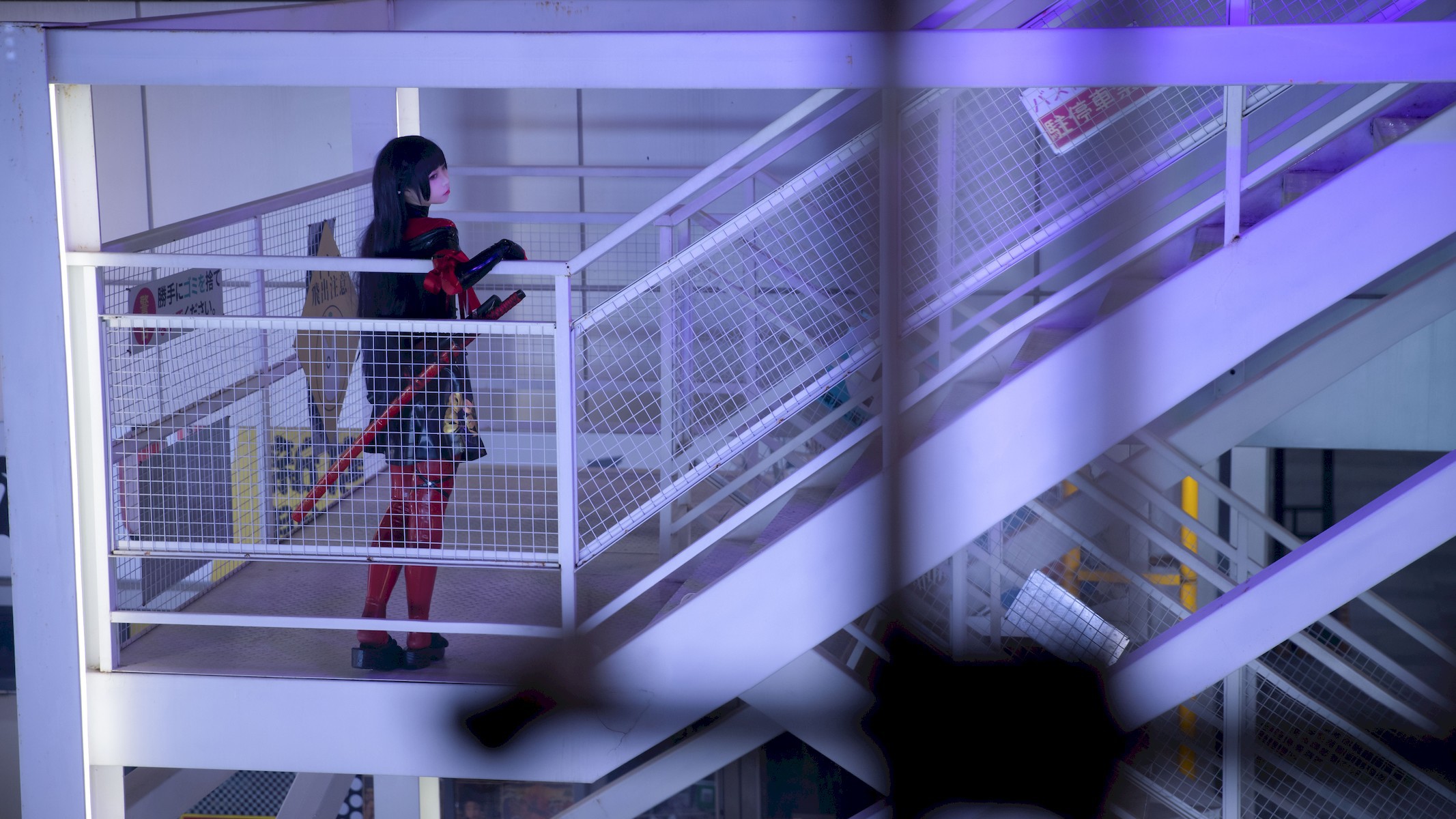 G44不会受伤 Cosplay 多娜多娜 菊千代 14