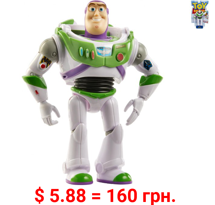 Disney Pixar Toy Story Buzz Lightyear Action Figure