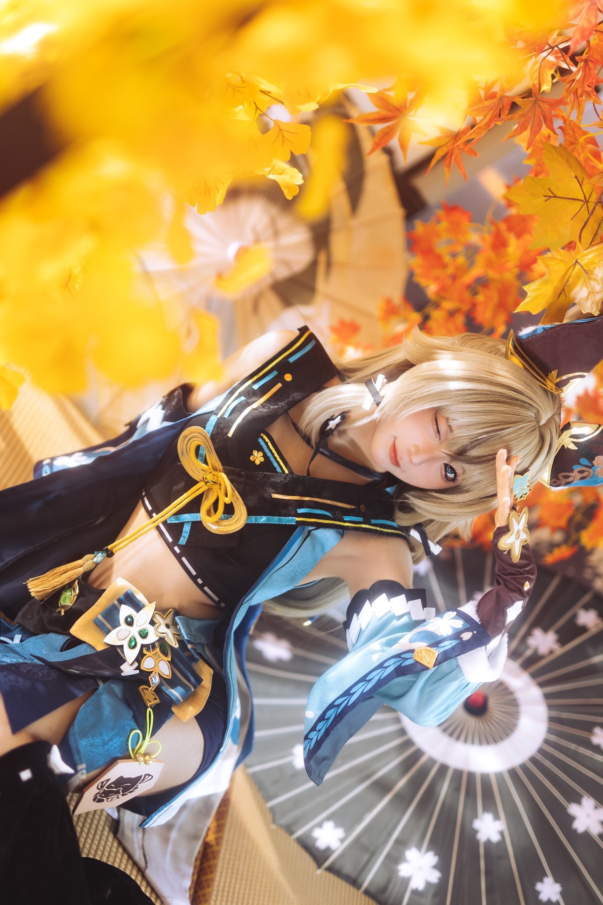 Cosplay 蠢沫沫Chunmomo 绮良良 7