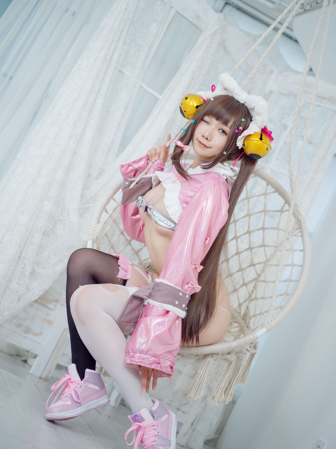 [麻花麻花酱] Peppy Pakhet - Destiny Child 8