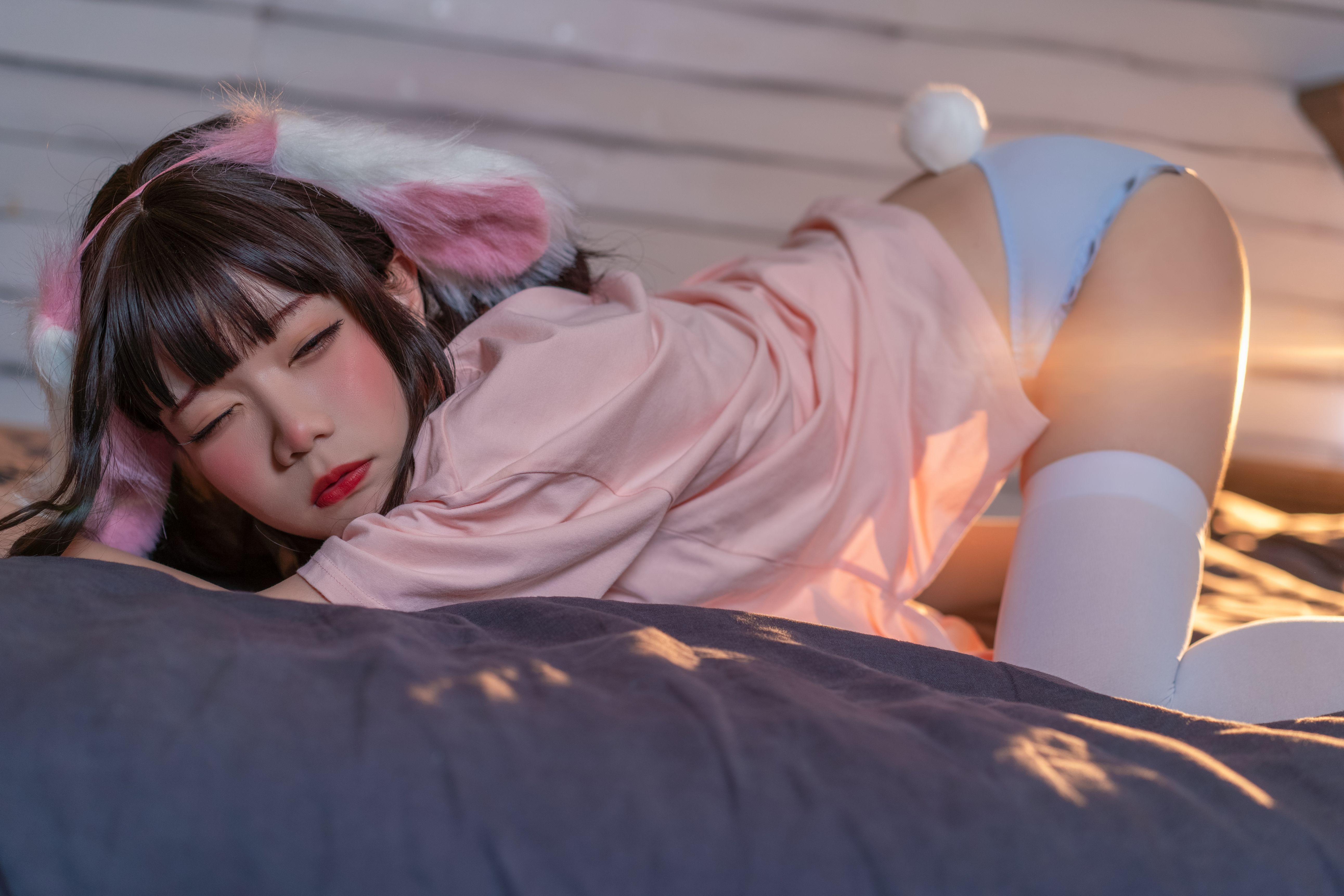 王胖胖u - VOL.01 粉兔儿 [27P-422MB] 22