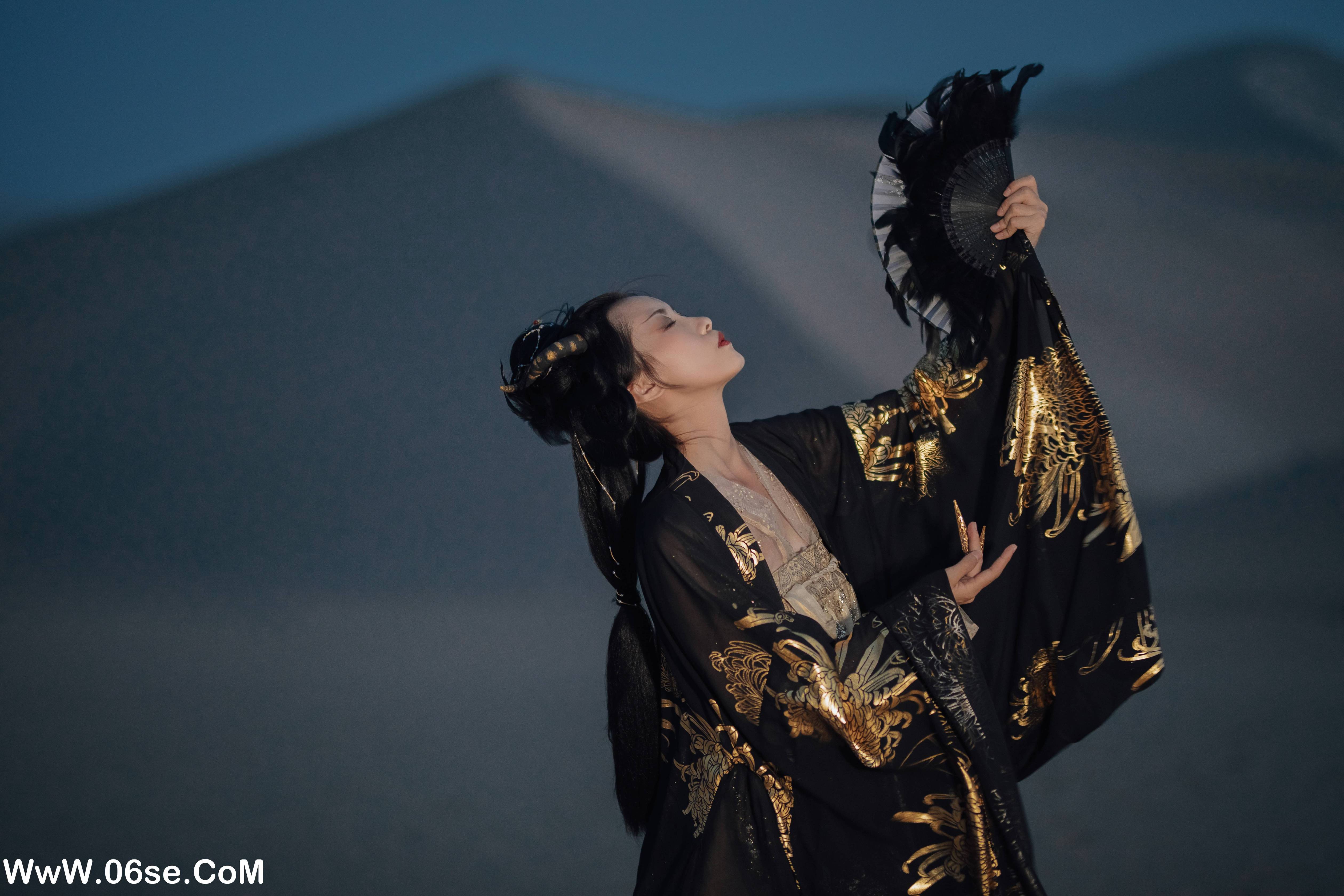 图片[20]-[YITUYU艺图语]2022.08.09 沙妖 公孙凭[22+1P／312MB]-六色网