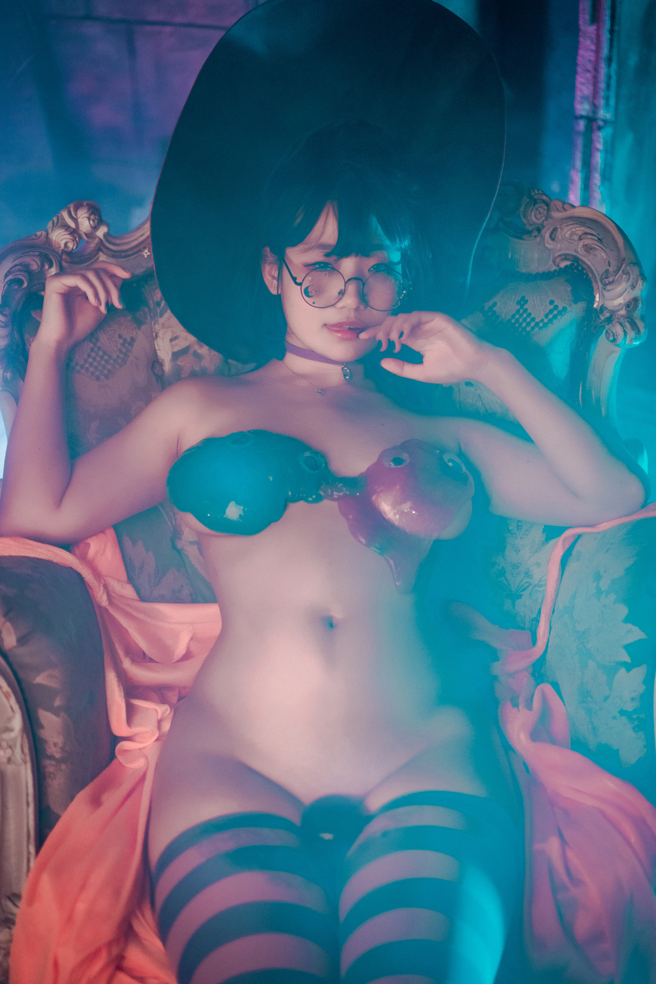Mimmi 밈미, [DJAWA] Witch’s Witchcraft Set.02 39