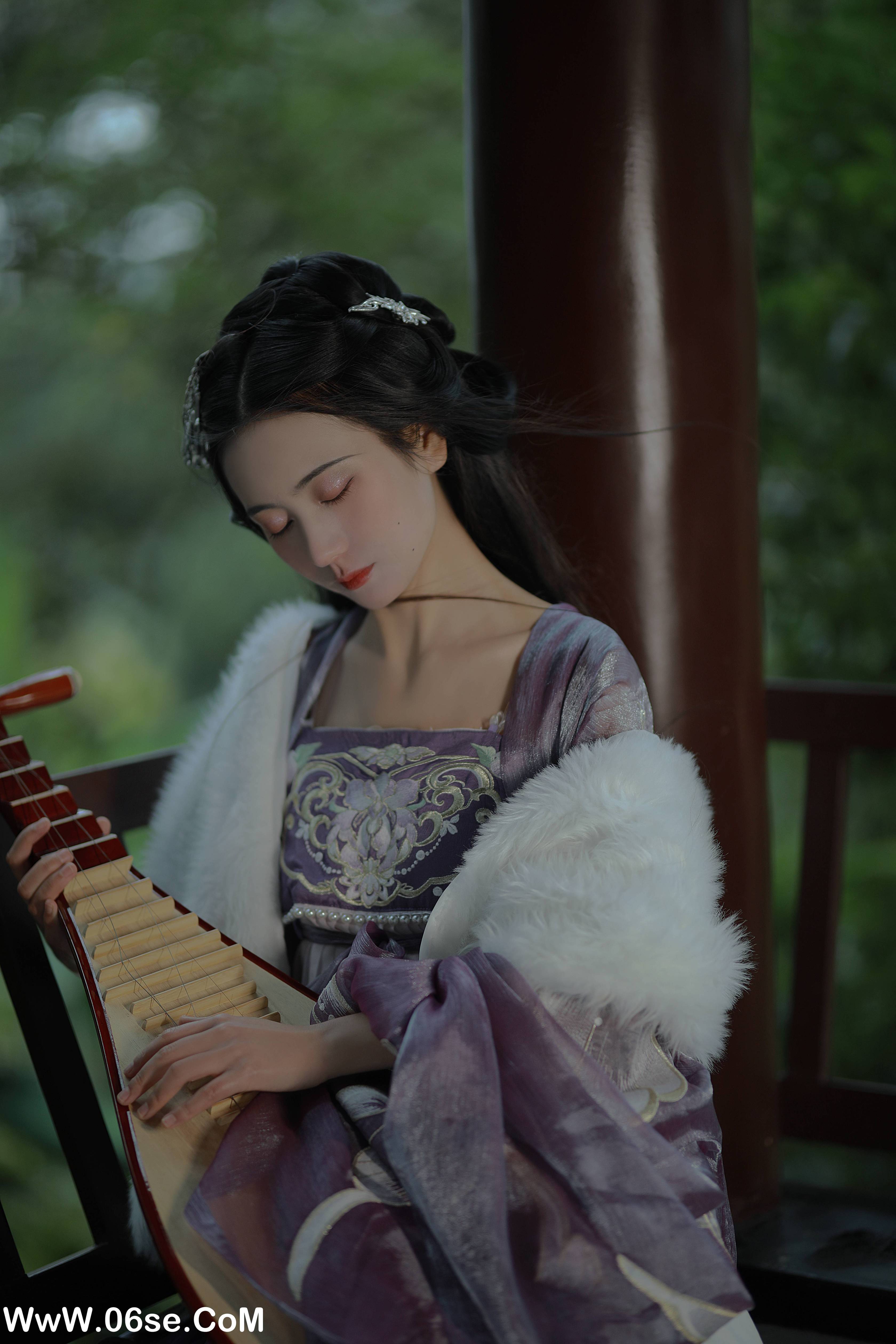 图片[12]-[YITUYU艺图语]2022.12.01 皆梦 瑜瑾[26+1P／496MB]-六色网