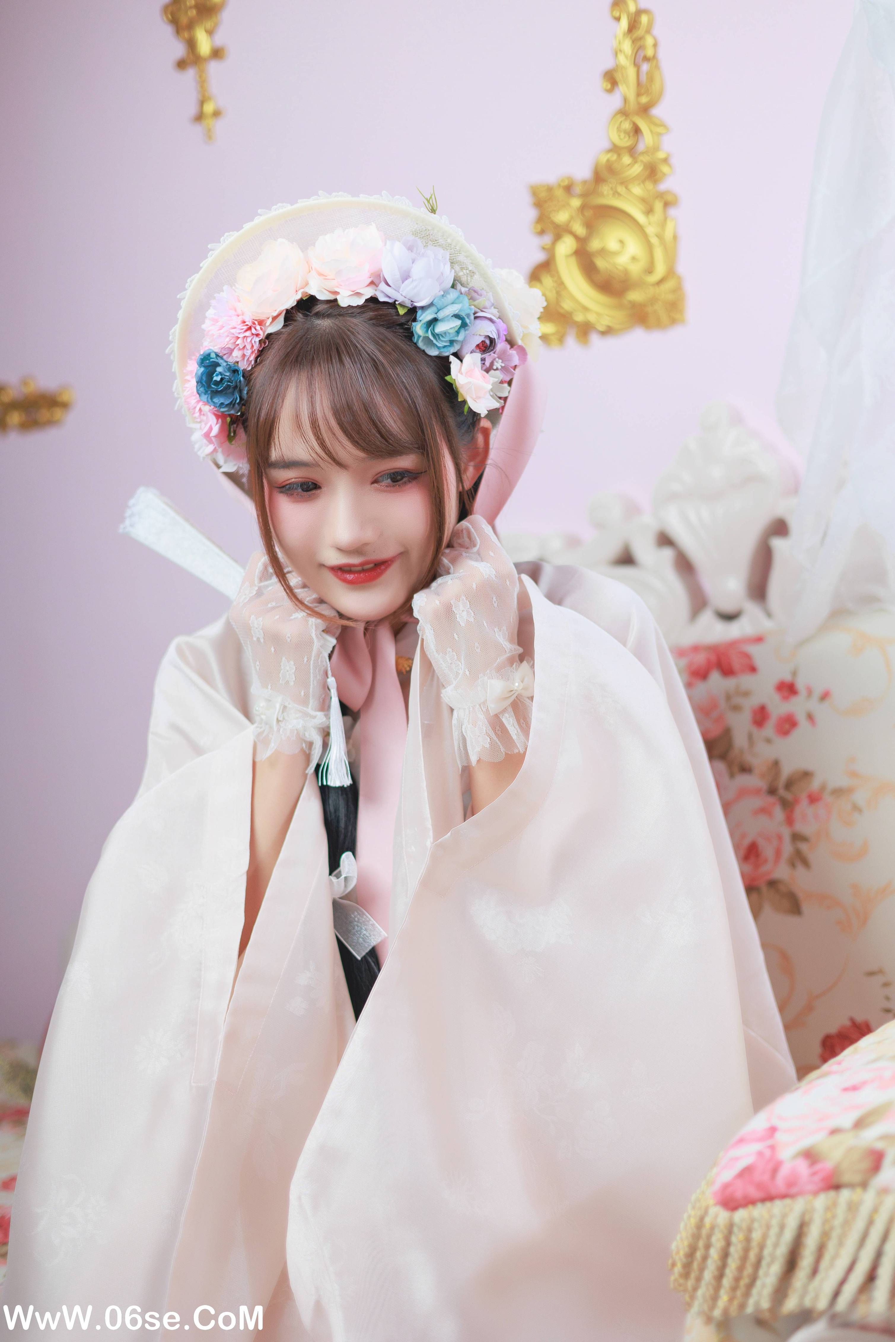 图片[10]-[YITUYU艺图语]2022.07.01 明公主的茶会 兔子Zzz不吃胡萝卜[36P-420.7M]-六色网