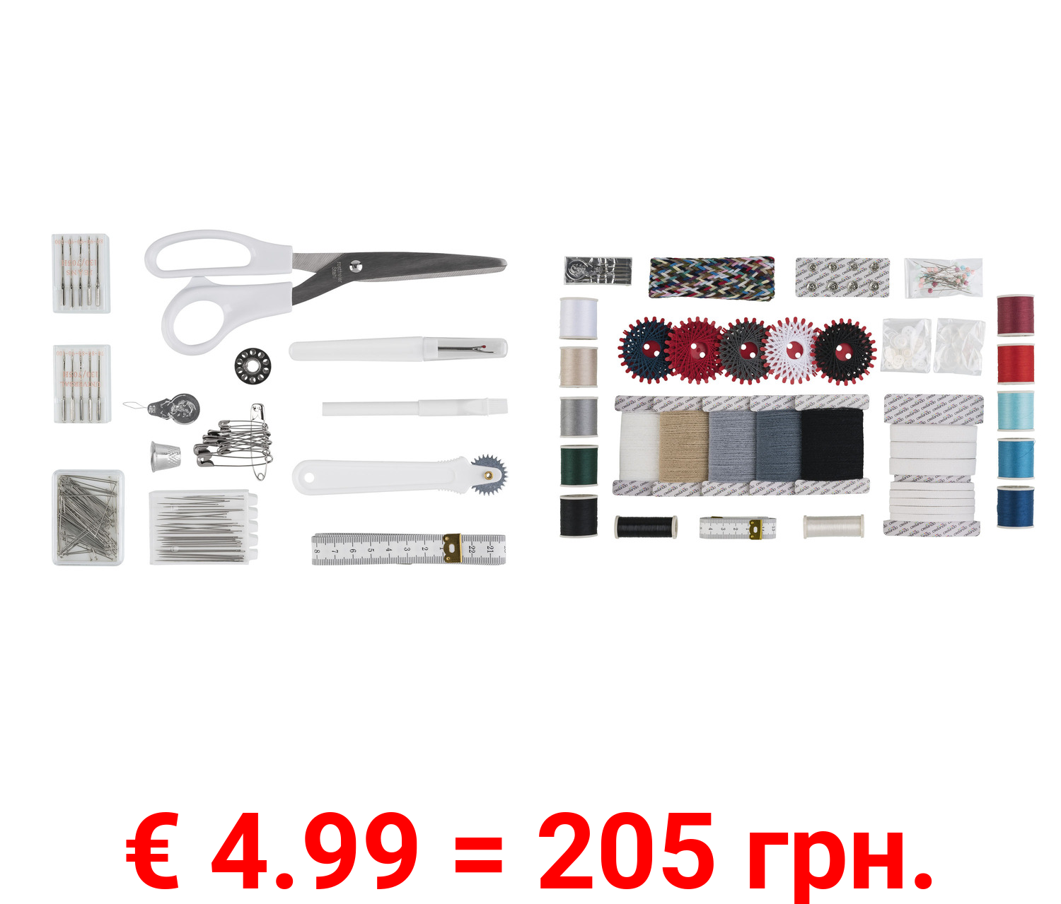 crelando® Nähbox Universal