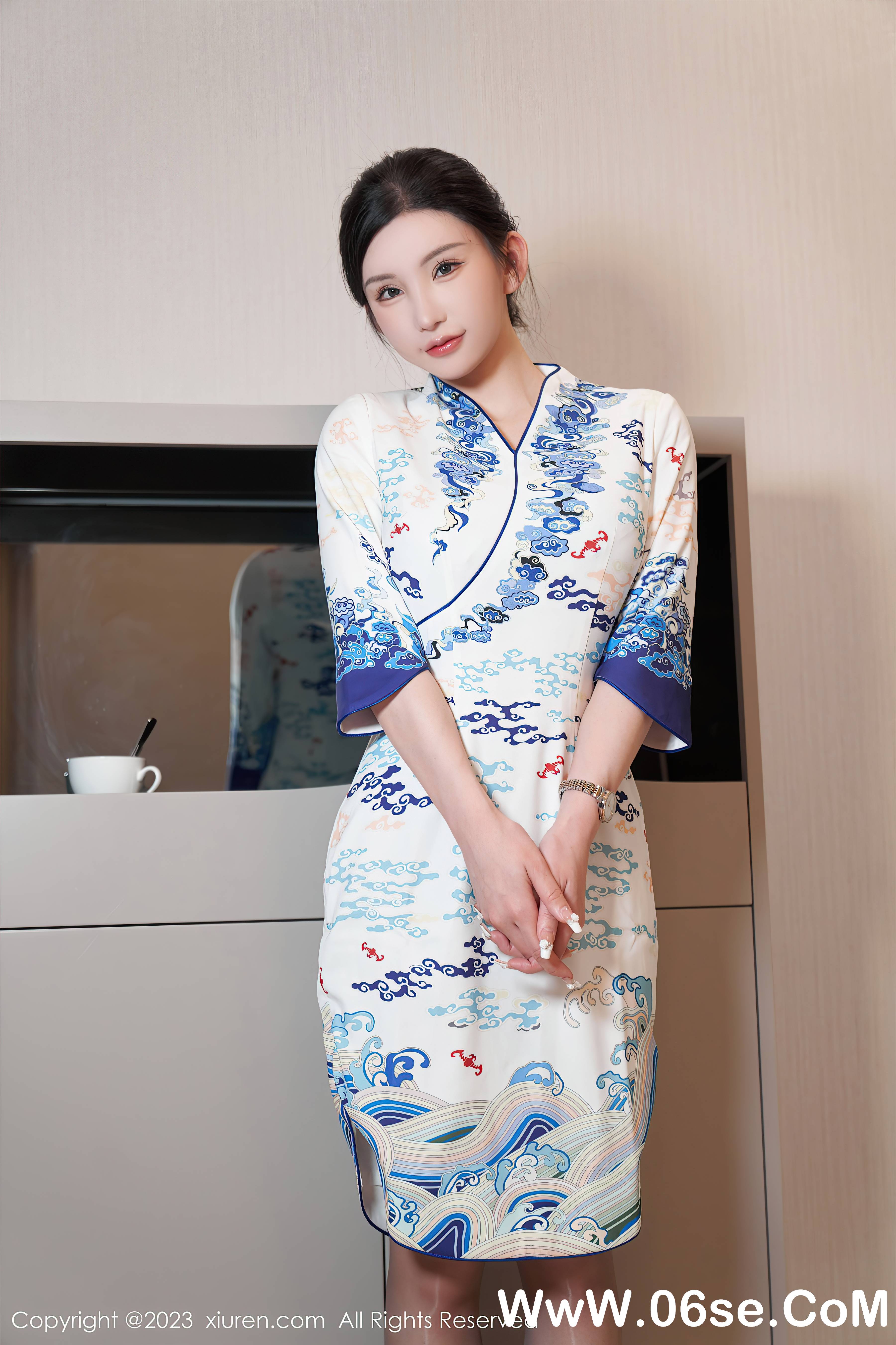 图片[28]-[XiuRen秀人网] 2023.03.24 NO.6473 周于希Sally 澳门旅拍-六色网