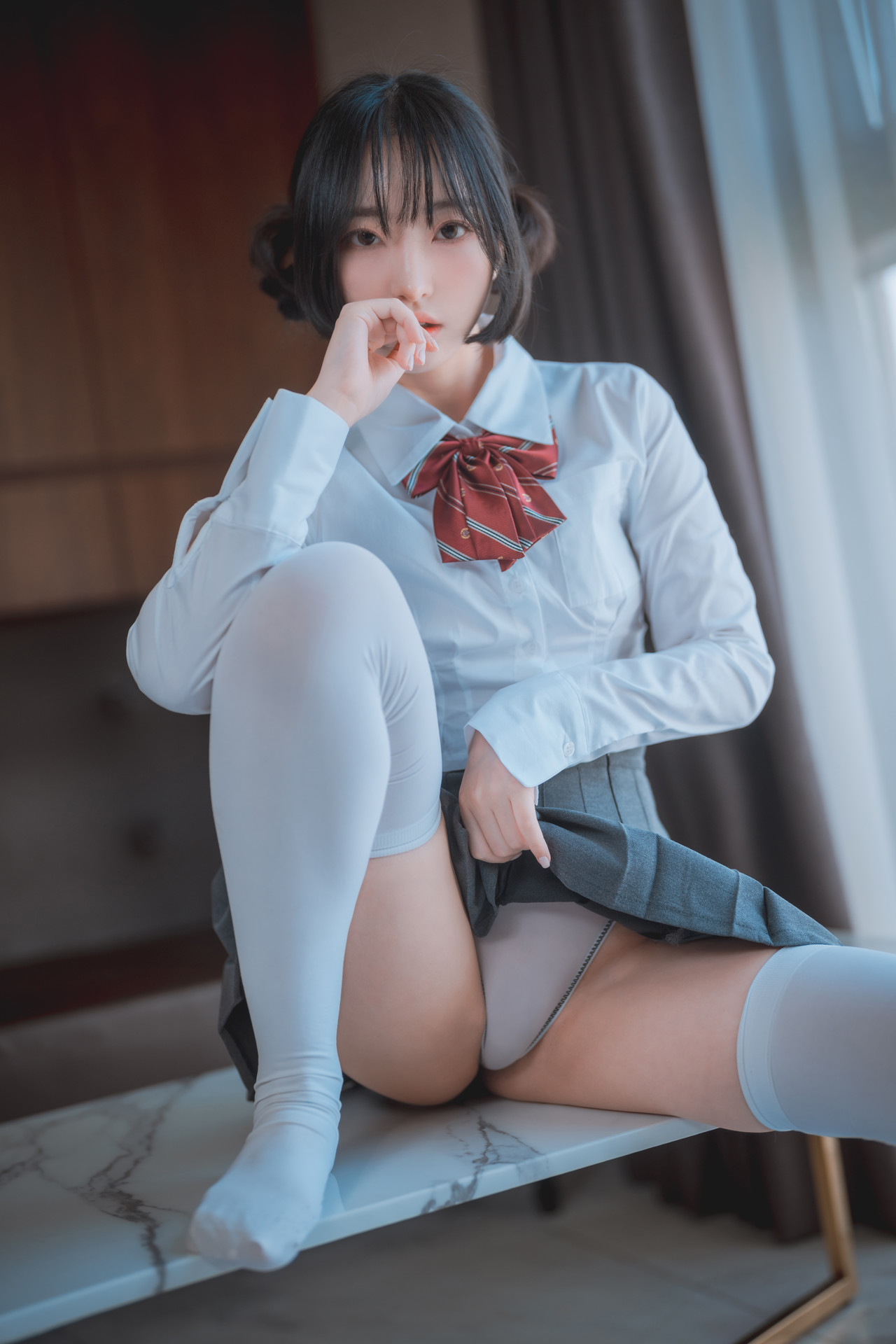 HaNari 하나리, [DJAWA] Swimming Lessons #13 Set.03 11