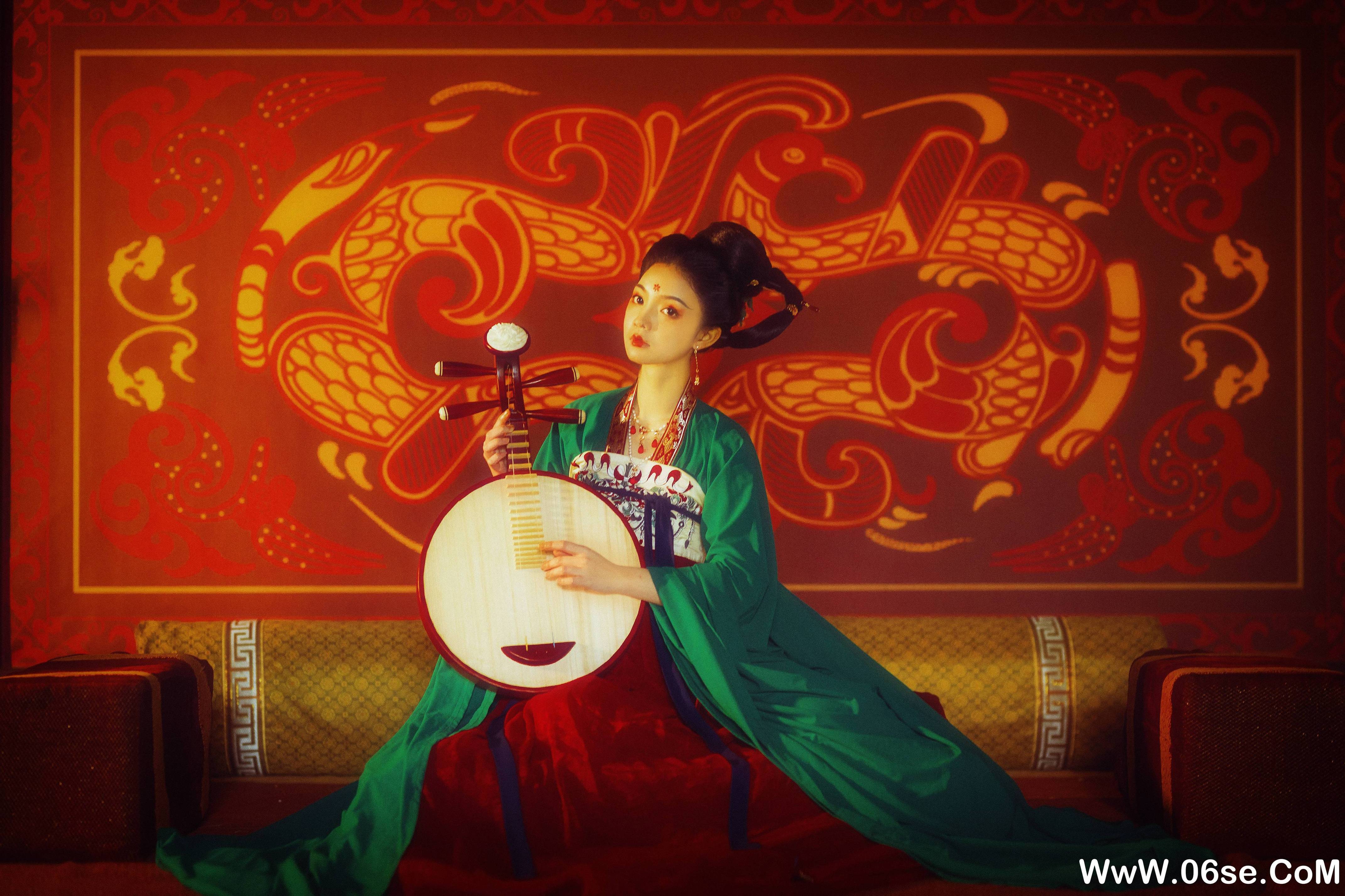 图片[24]-[YITUYU艺图语]2021.08.19 公主小札—定亲 猫夏小卡[27+1P／1.08GB]-六色网