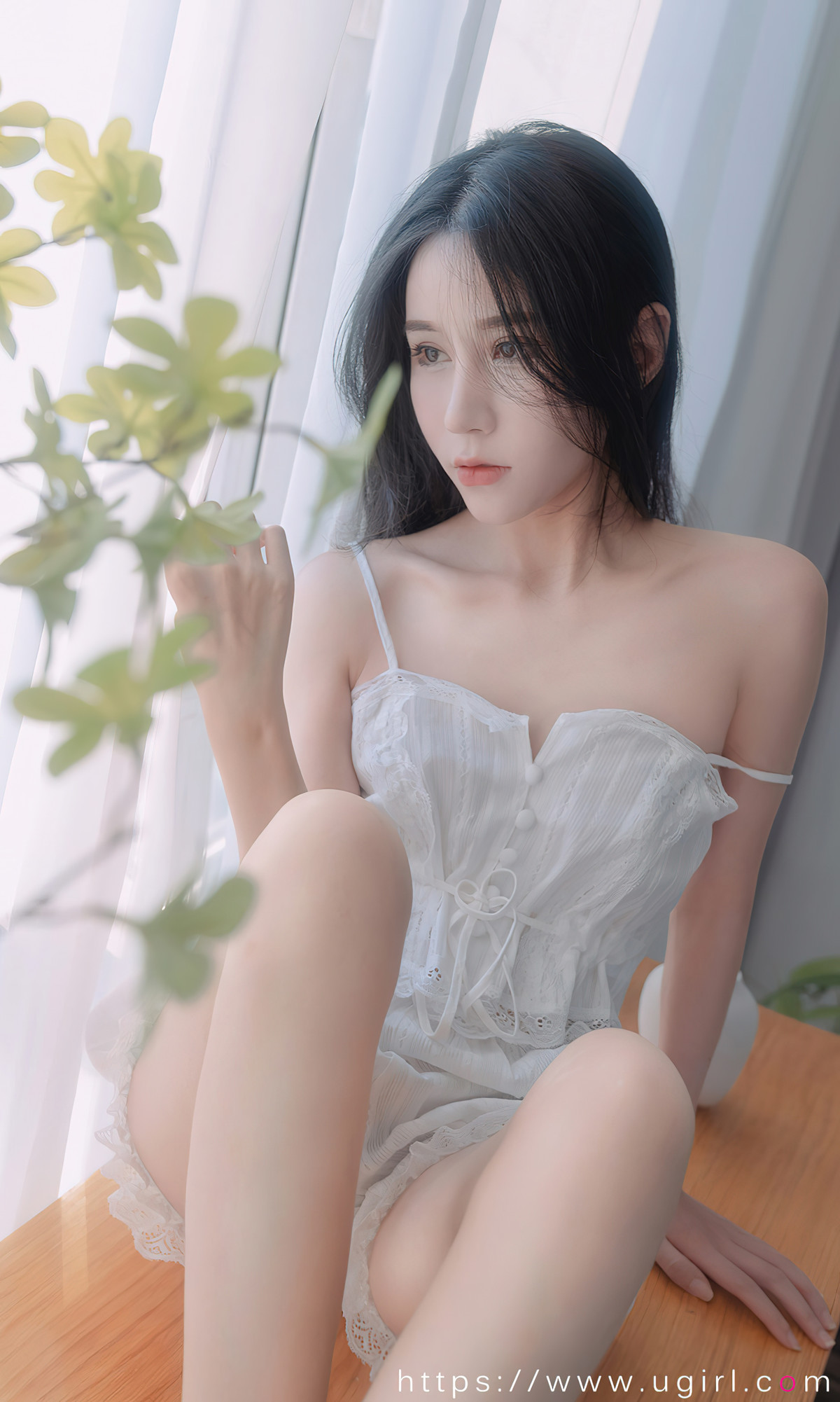 UGirls尤果圈 No.2534 茯苓Fuling 19