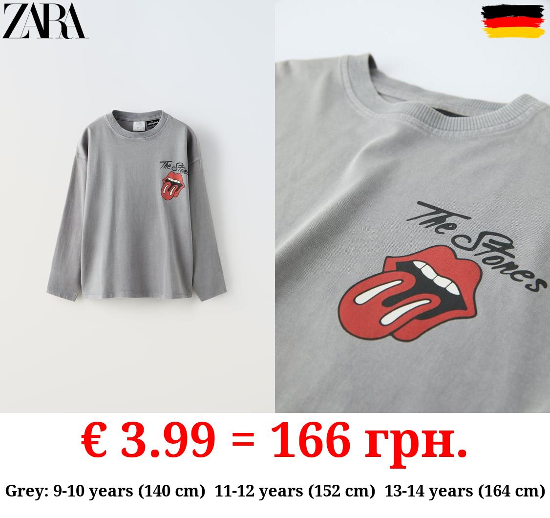 THE ROLLING STONES ® T-SHIRT