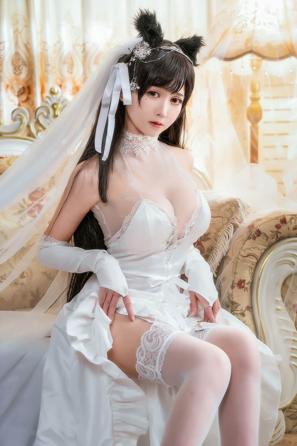 面饼仙儿Azur Lane-Atago 2Vers. 40P 31