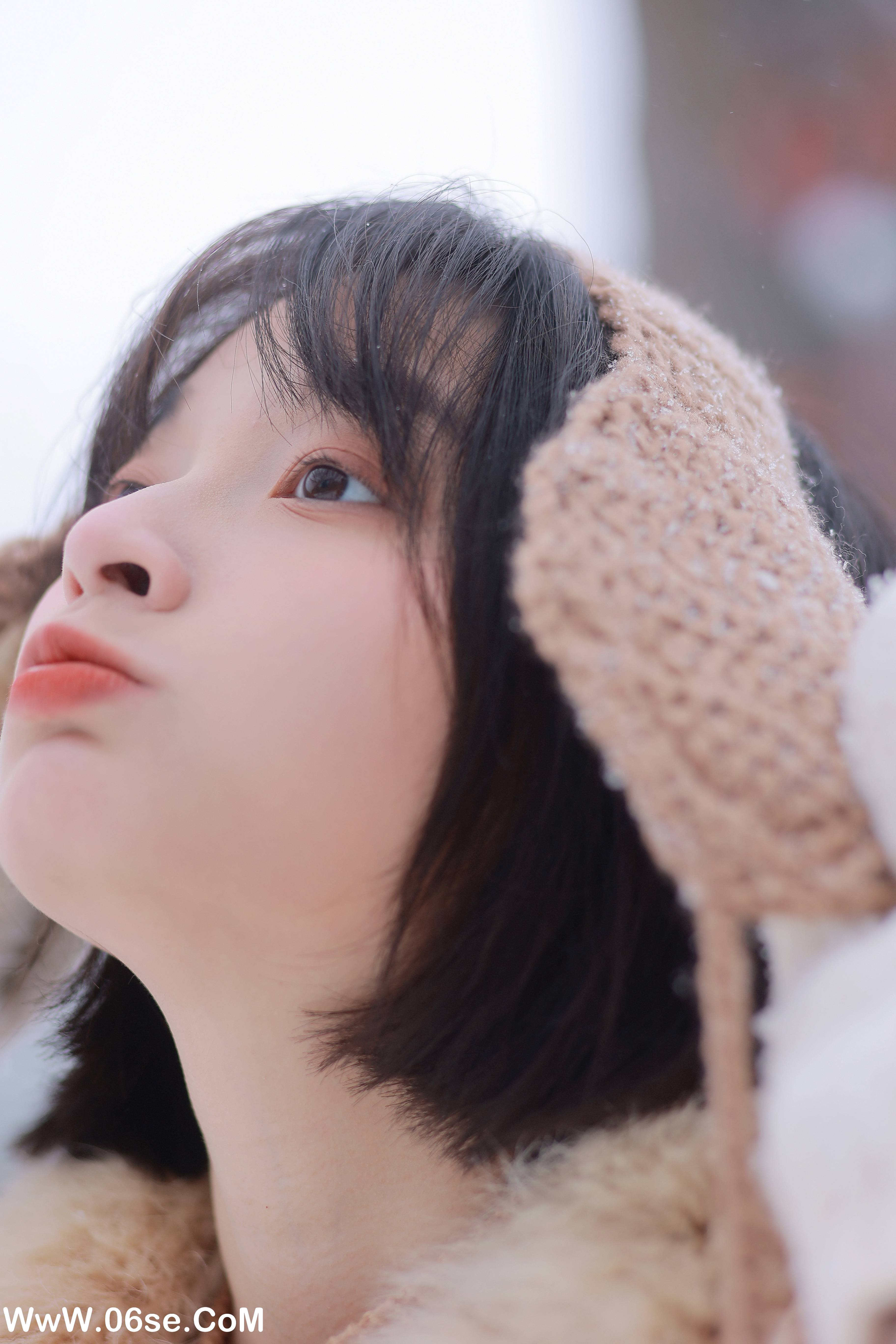 图片[11]-[YITUYU艺图语]2022.09.17 嘿，一起来玩雪。 耳元在减肥[25+1P／311MB]-六色网