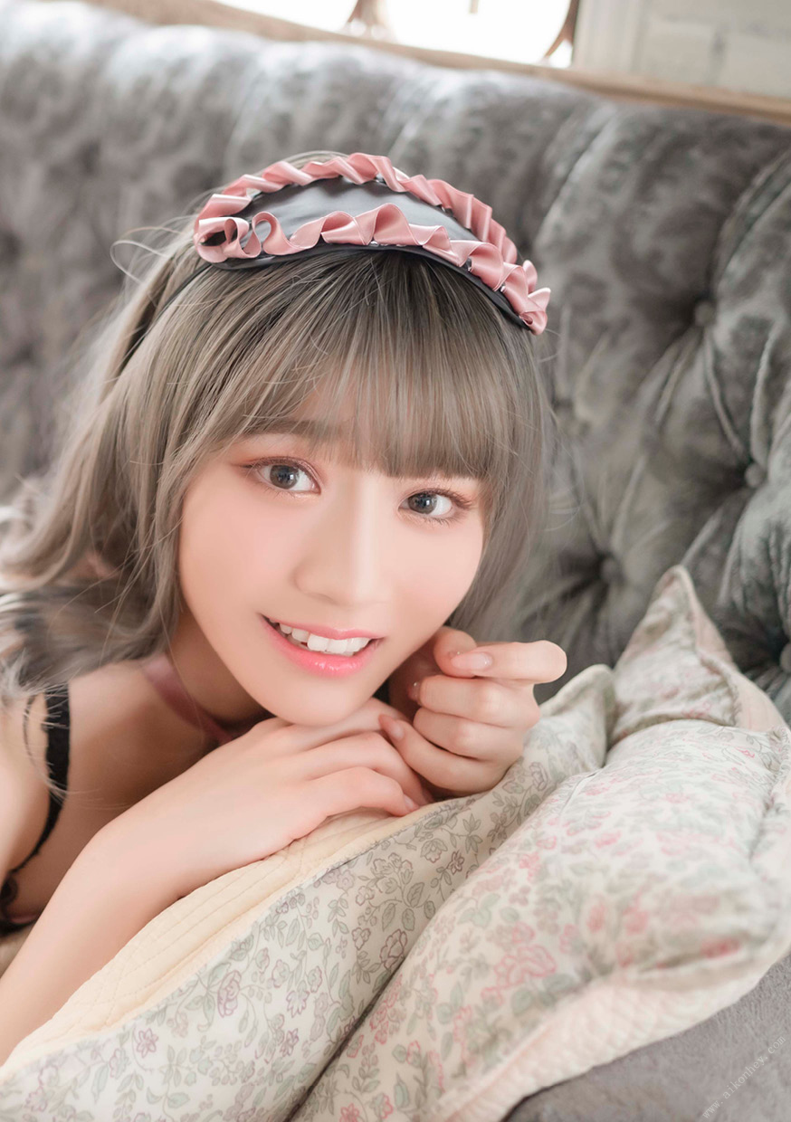 Saika Kawakita 河北彩花, デジタル写真集 Count sheep [Sleep] Set.03 10