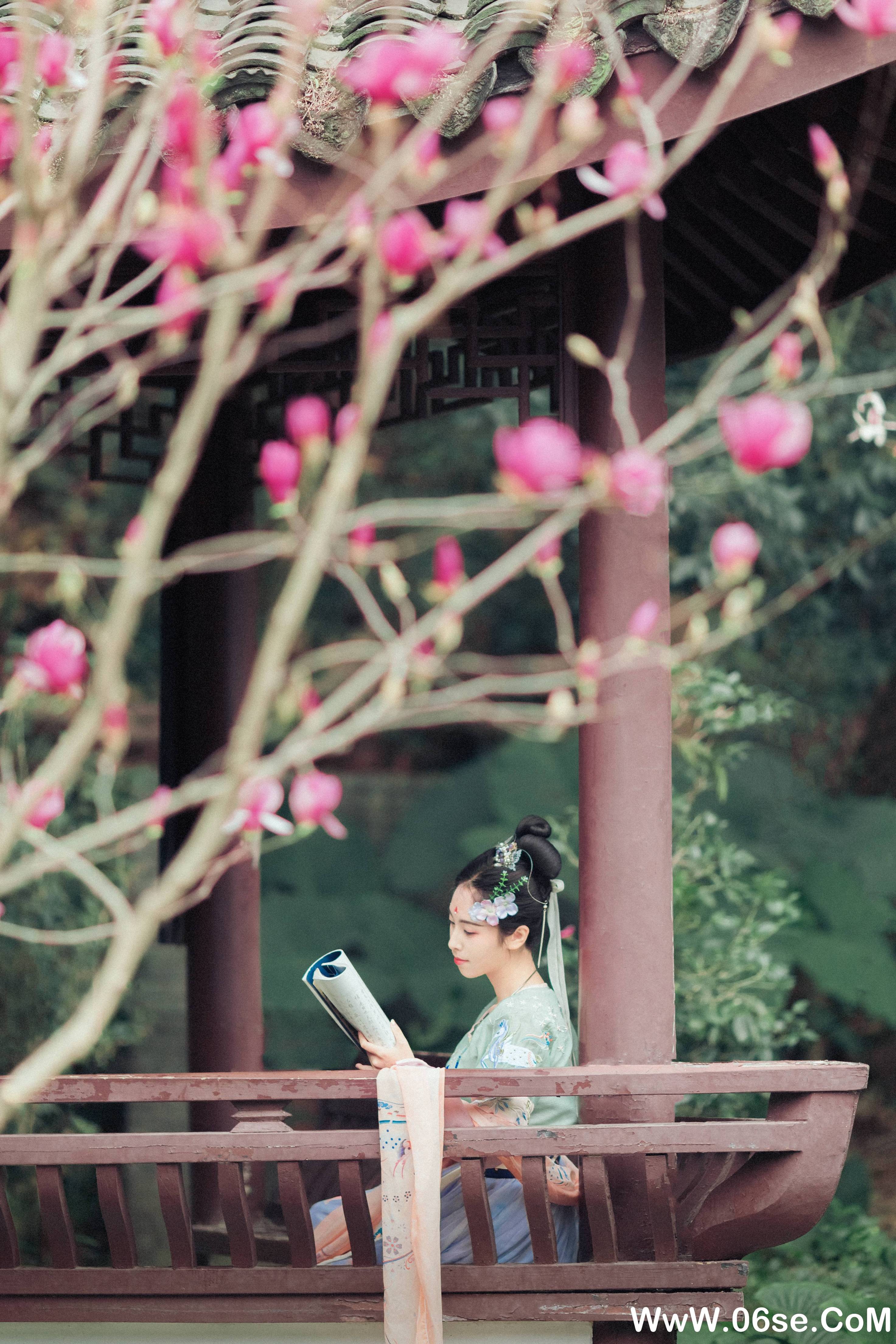 图片[9]-[YITUYU艺图语]2021.09.02 芳尘 茶茶[21+1P／289MB]-六色网