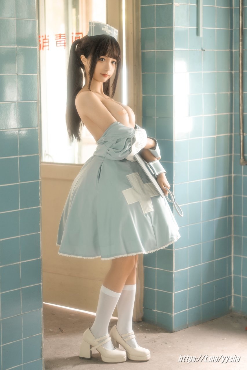 蠢沫沫 - 小护士 SSR级 [140P] 1