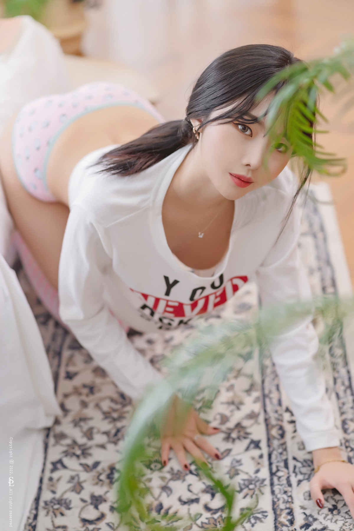 Yuna 유나, [SAINT Photolife] Vol.41 XXIII Set.01 11