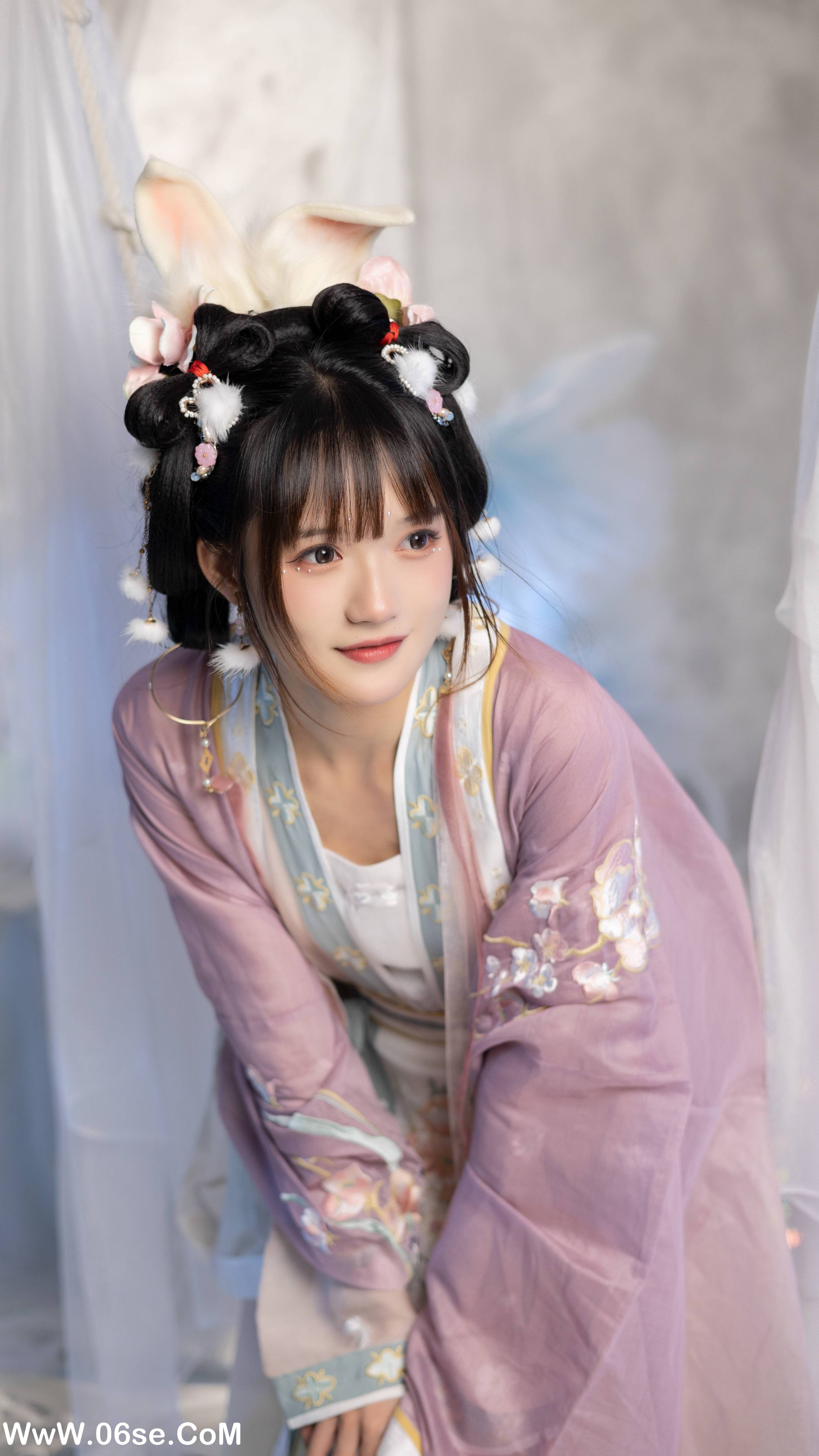图片[35]-[YITUYU艺图语]2022.06.15 玉兔与嫦娥 贰加六[42P-430.63MB]-六色网