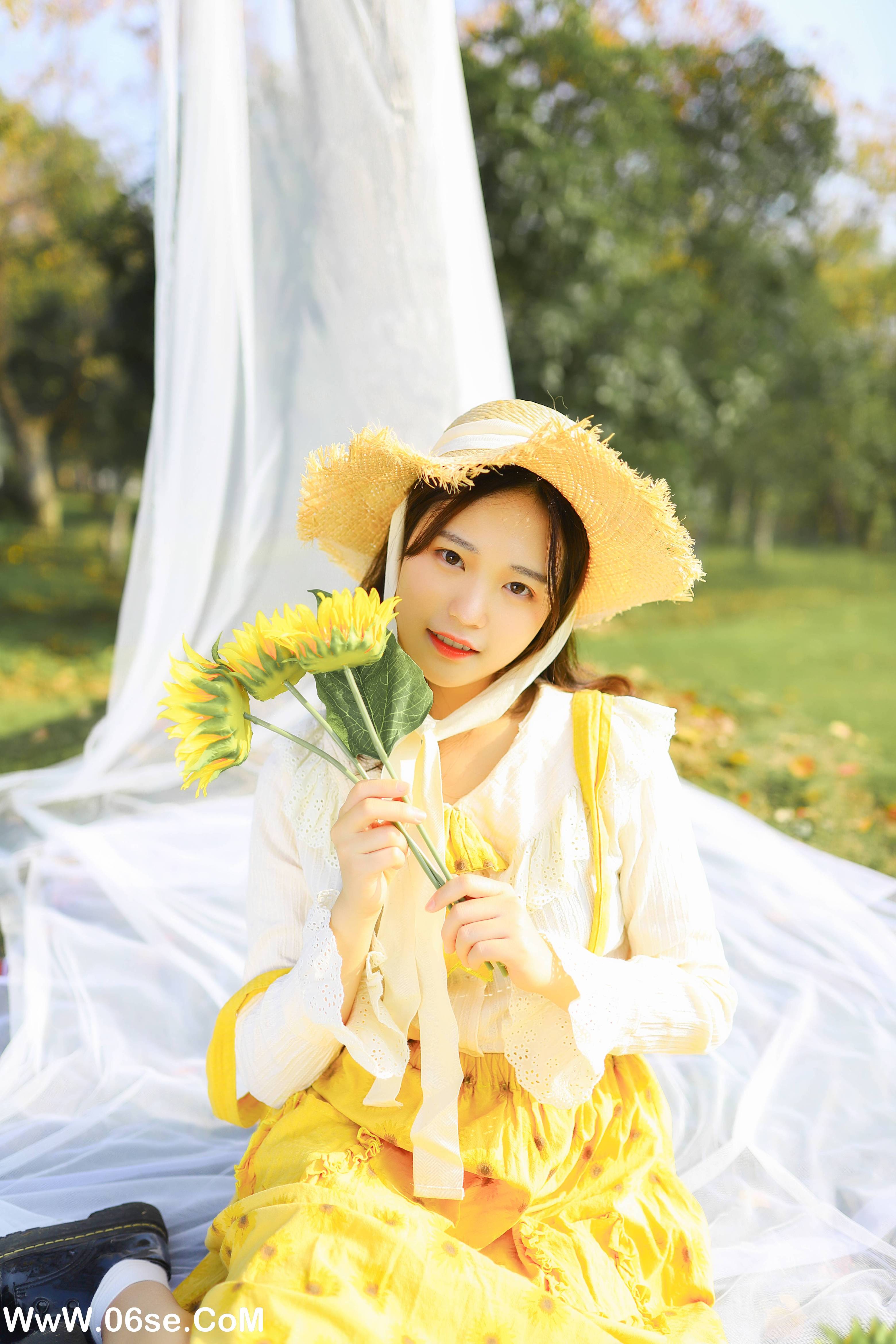 图片[3]-[YITUYU艺图语]2022.08.27 向阳而生 芊芊[22+1P／221MB]-六色网