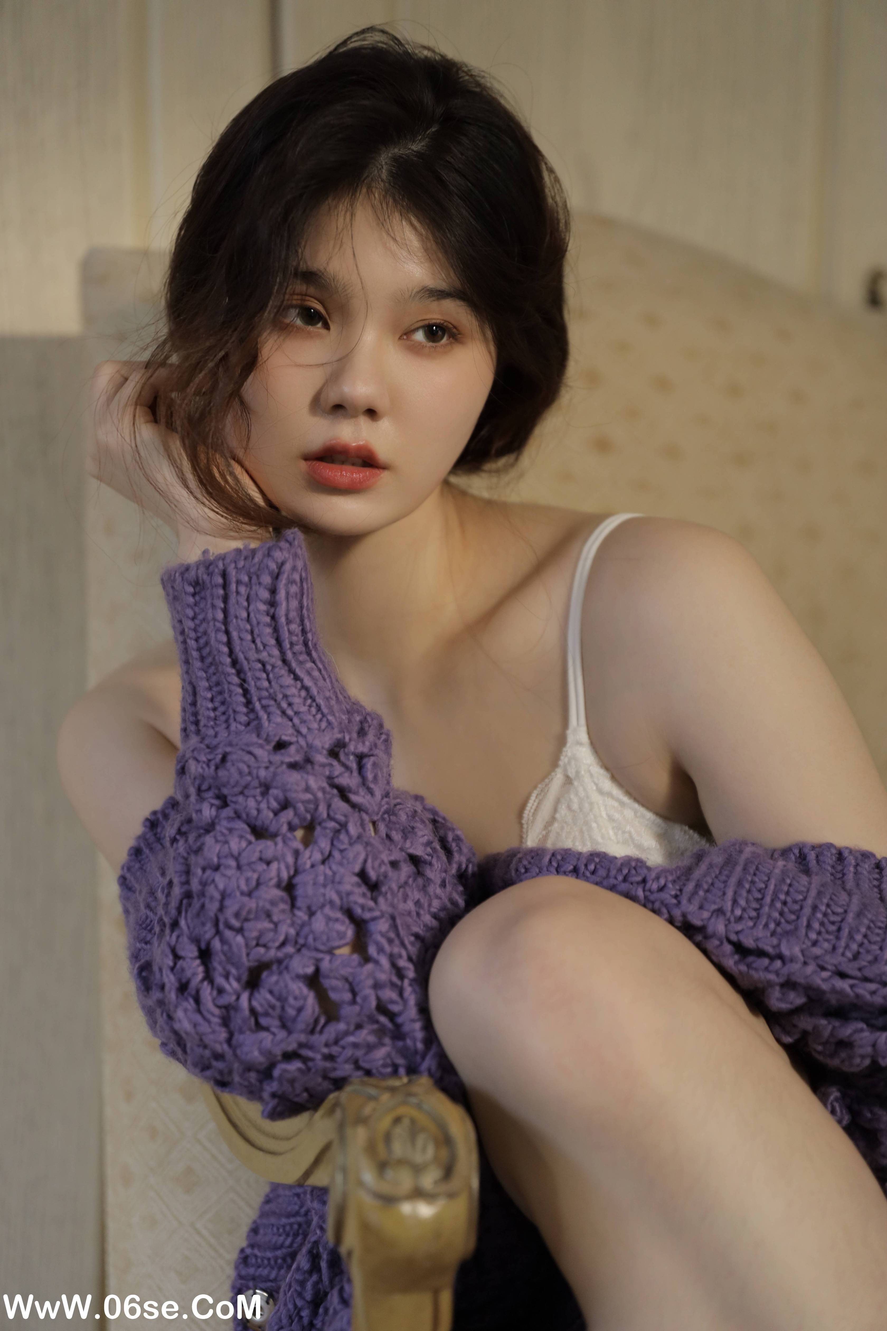 图片[27]-[YITUYU艺图语]2022.11.22 紫色 33[26+1P／237MB]-六色网