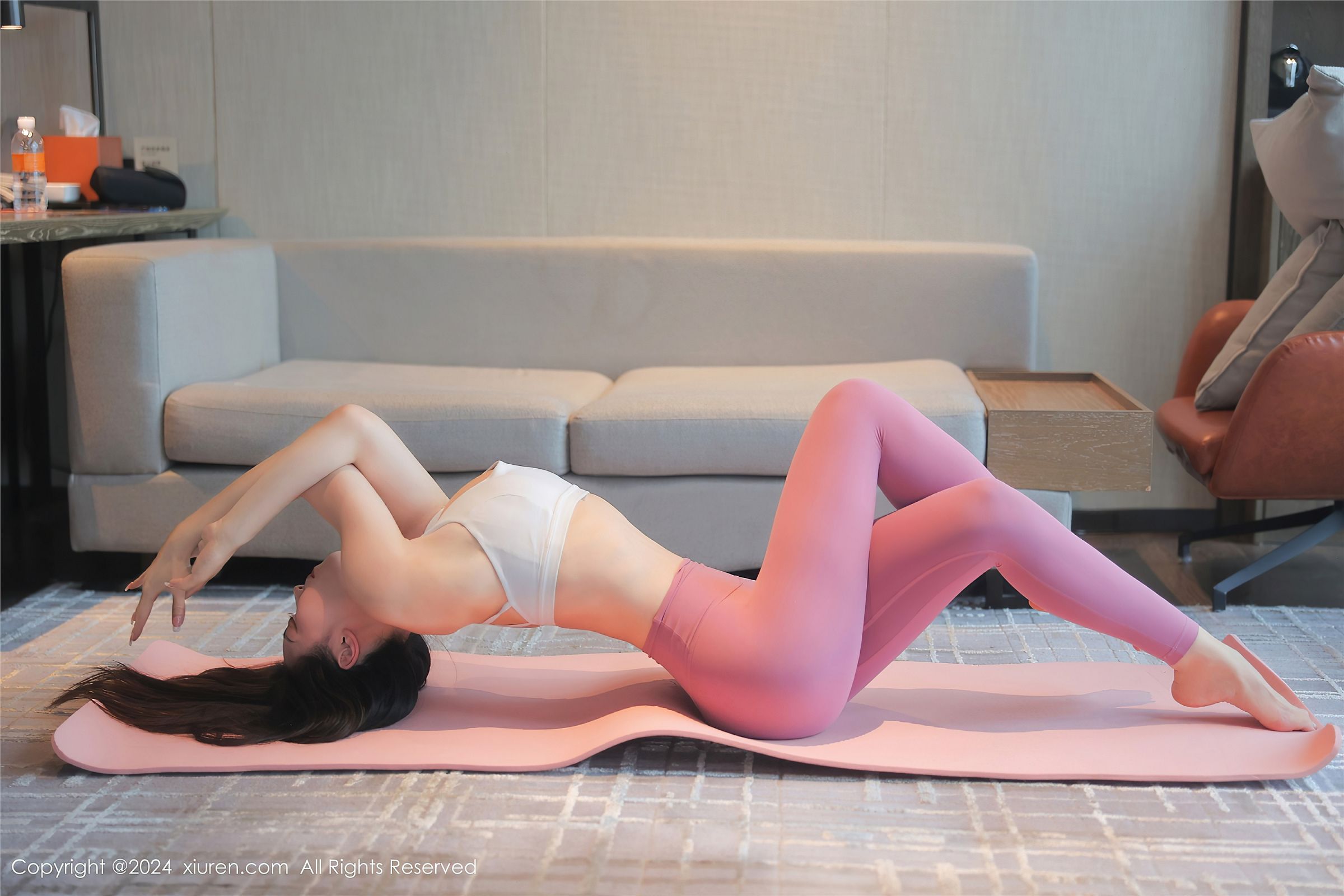 图片[41]-[XIUREN秀人网] 2024.04.03 NO.8336 清妙-六色网