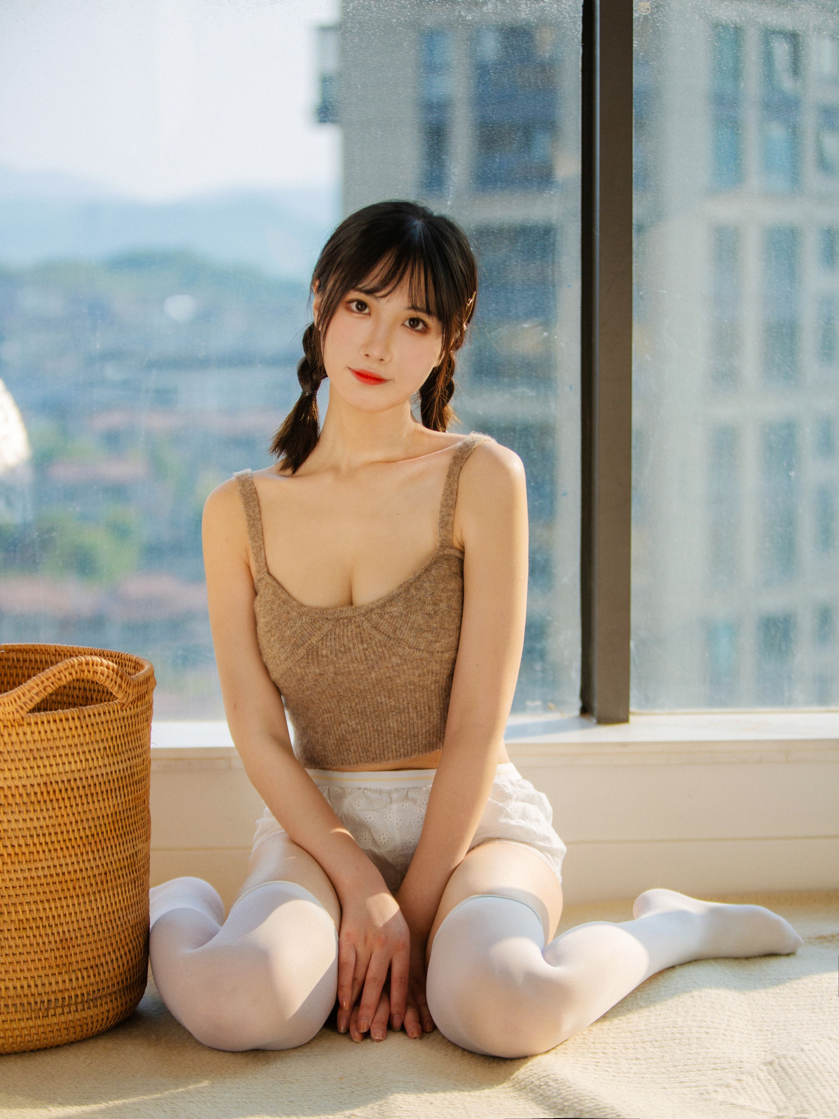 念雪ww - NO.08 蜜桃拿铁 [36P-365MB] 16