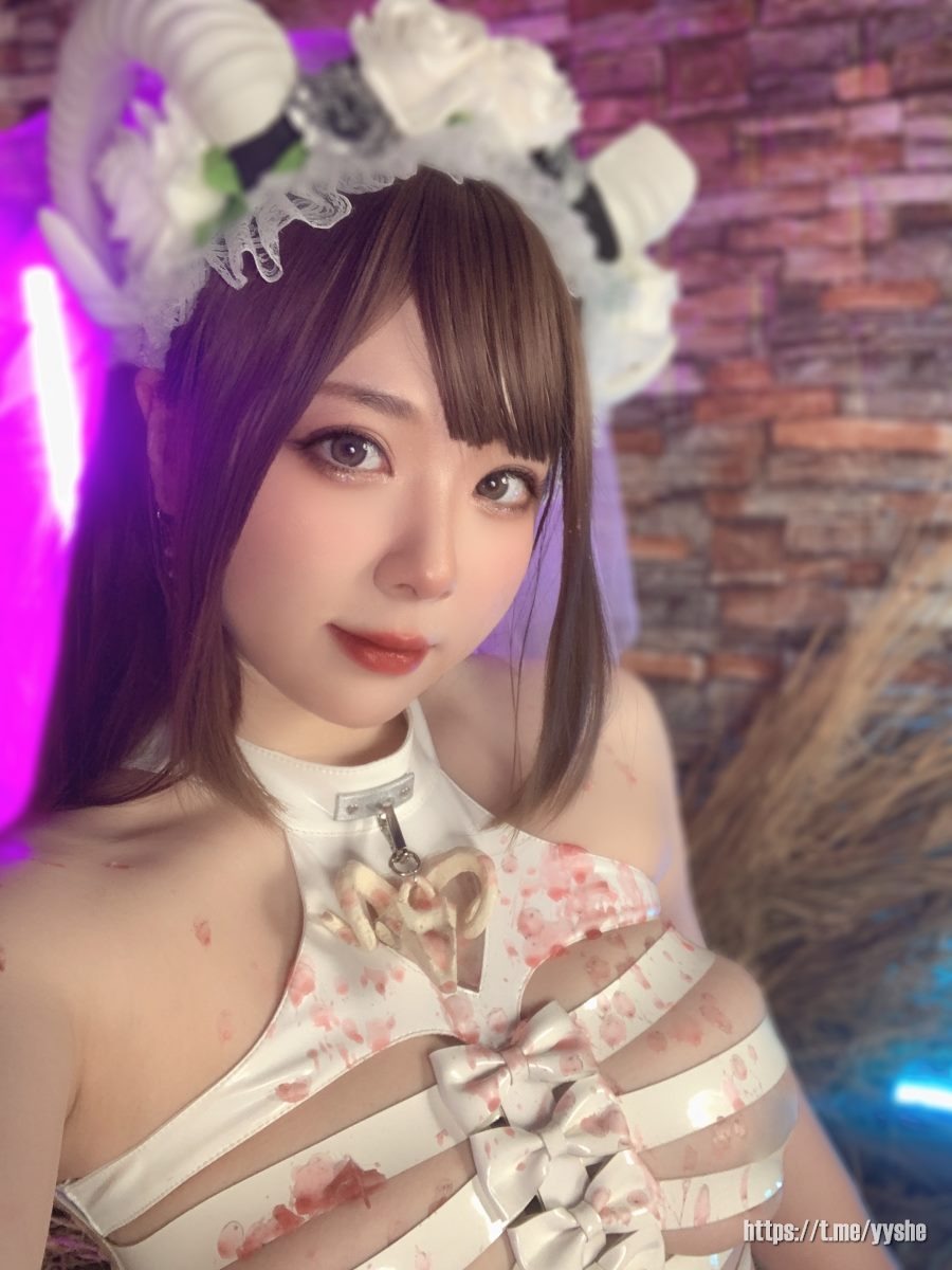 皮皮奶可可爱了 - 地狱新娘 [72P+3V] 39