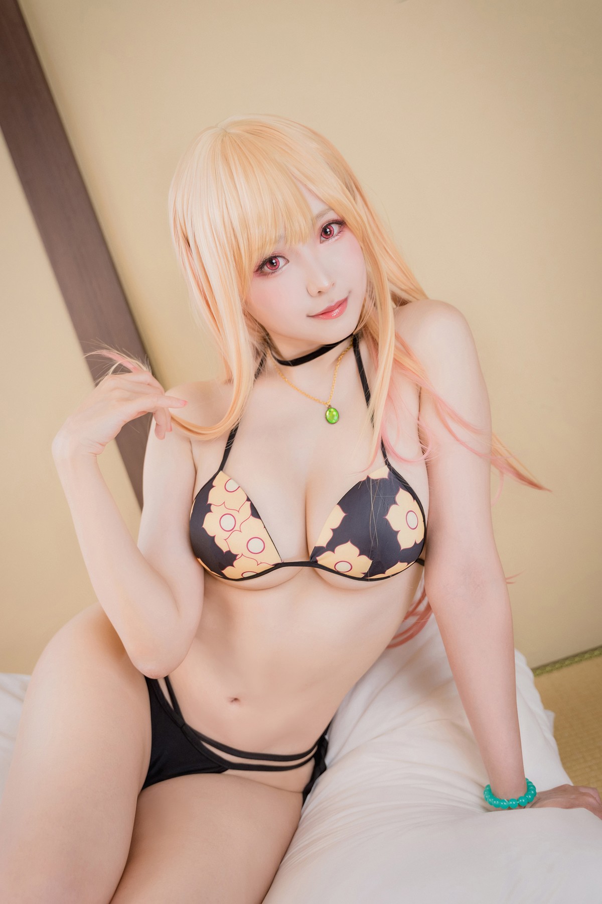Ely Cosplay Marin Kitagawa 27