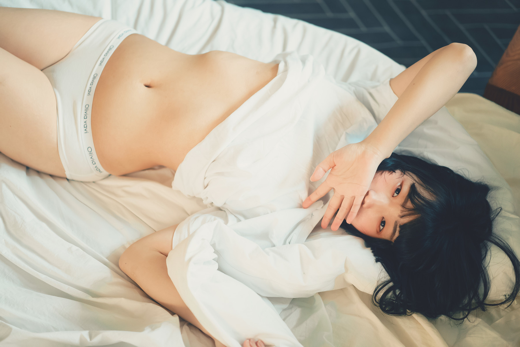 Mimmi 밈미, [DJAWA] White Set.02 66