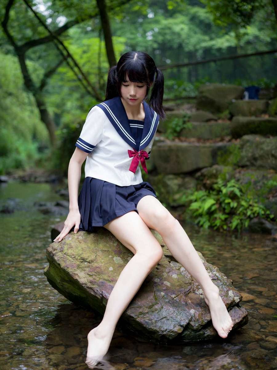 [Cos]魔物喵 - 森之彼女[86P+4V] 49