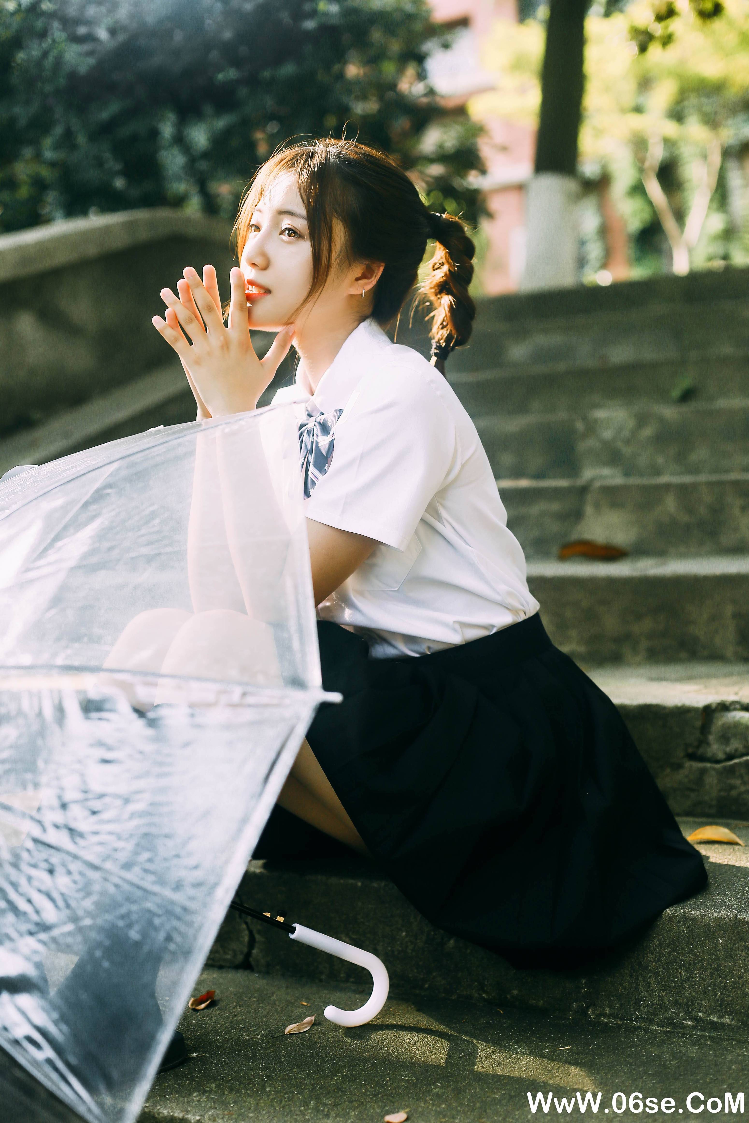 图片[19]-[YITUYU艺图语]2021.11.29 日系女孩 黎美汐[21+1P／65.3MB]-六色网