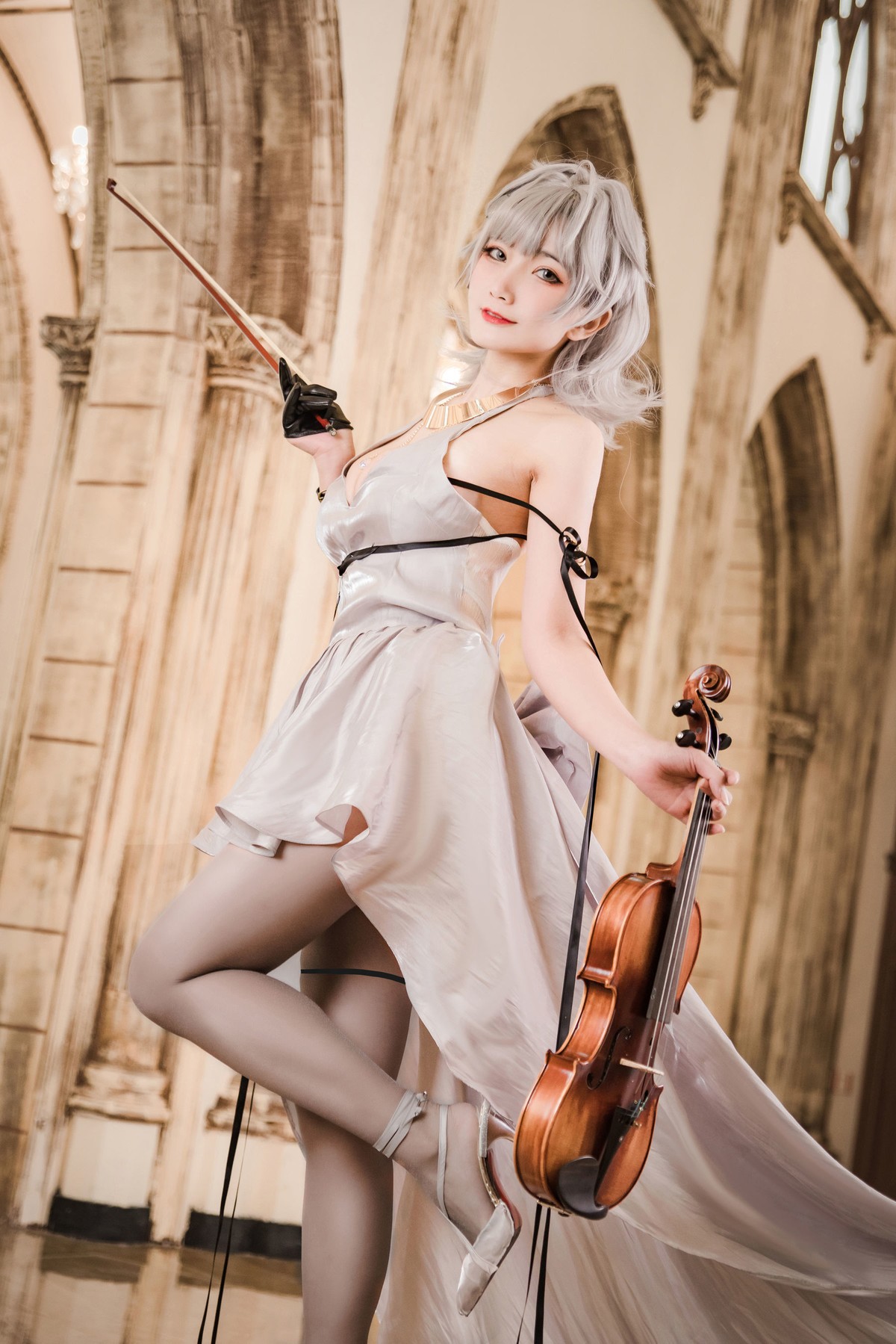 Cosplay 巴鲁巴鲁BaRu シアトル Seattle 4