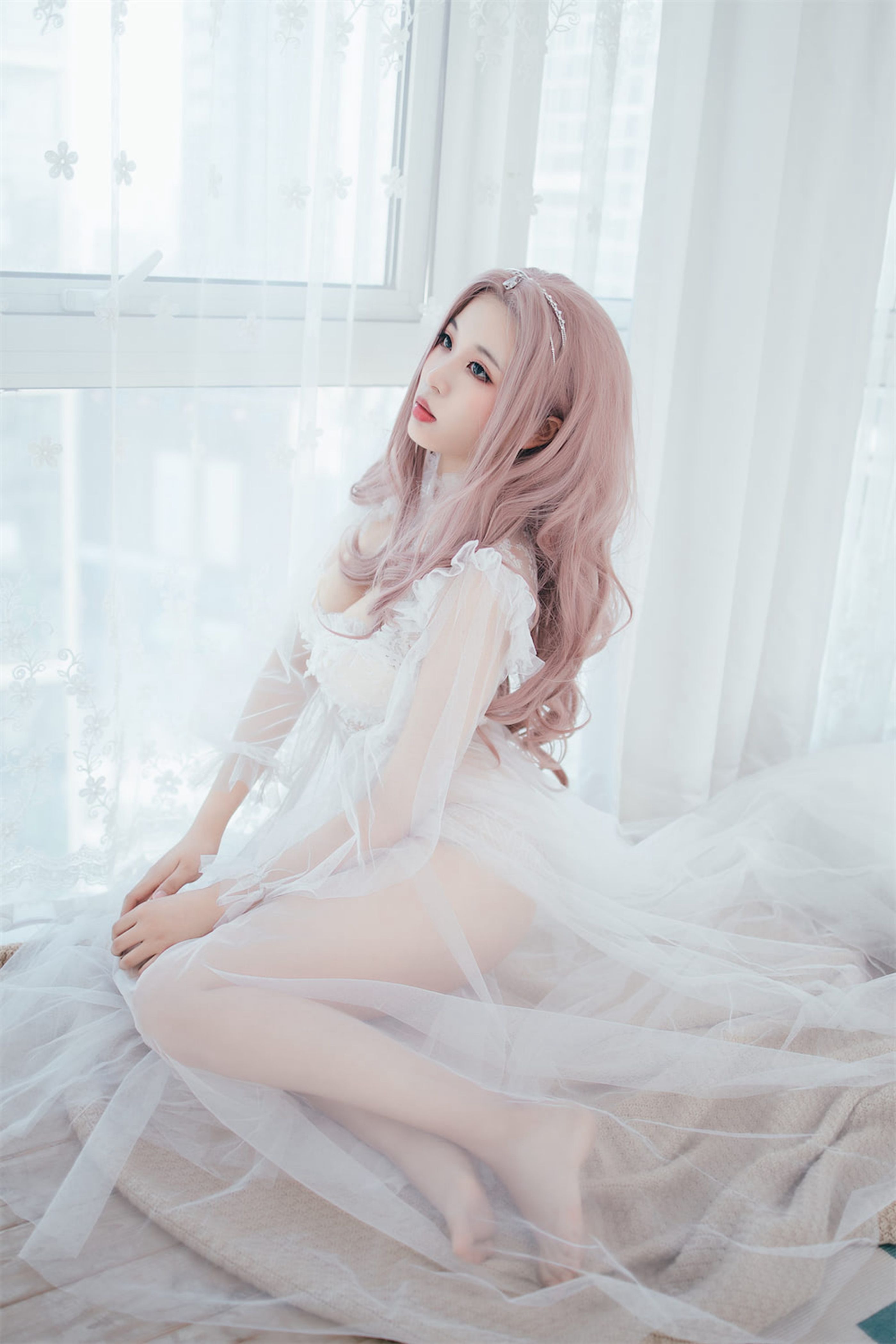 轩萧学姐 - 花嫁 [32P-175MB] 16