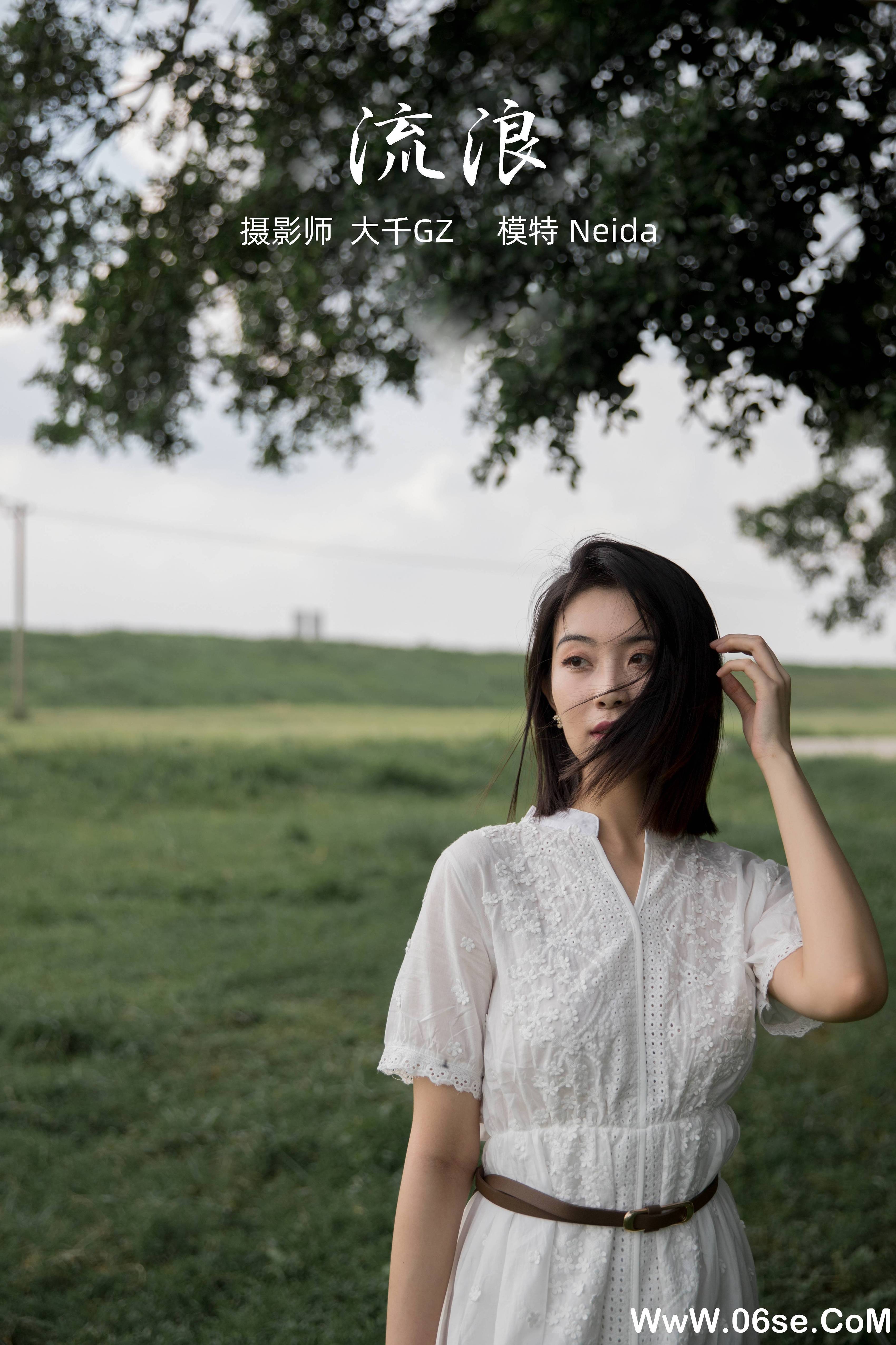[YITUYU艺图语]2021.10.12 流浪 Neida[21+1P／300MB]-六色网