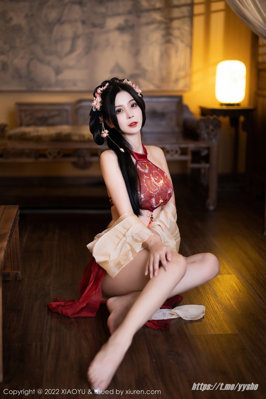 [语画界] VOL.858 小蛮妖Yummy [81P] 6